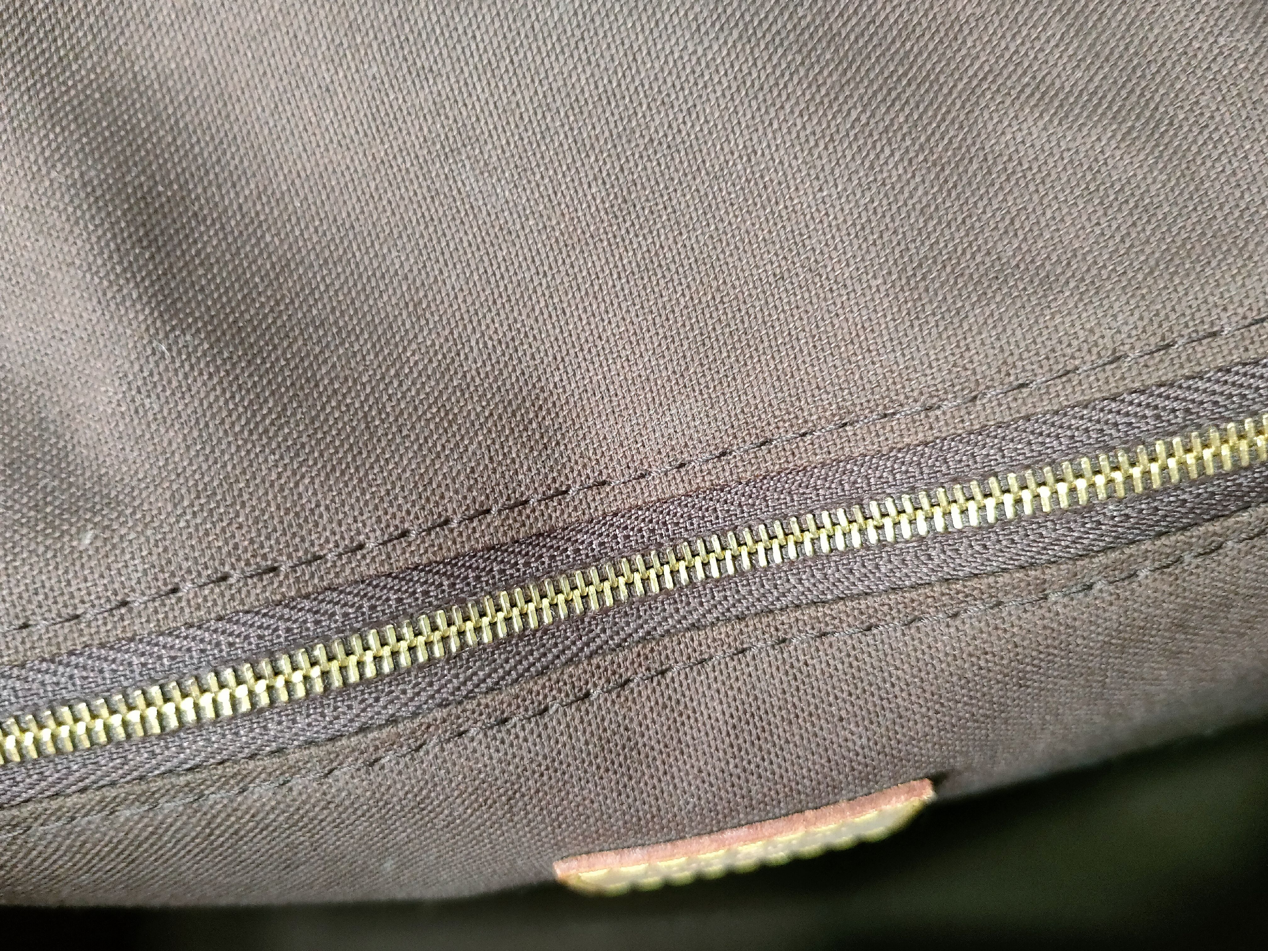Monogram M40474 Menilmontant PM Shoulder Bag — view 12
