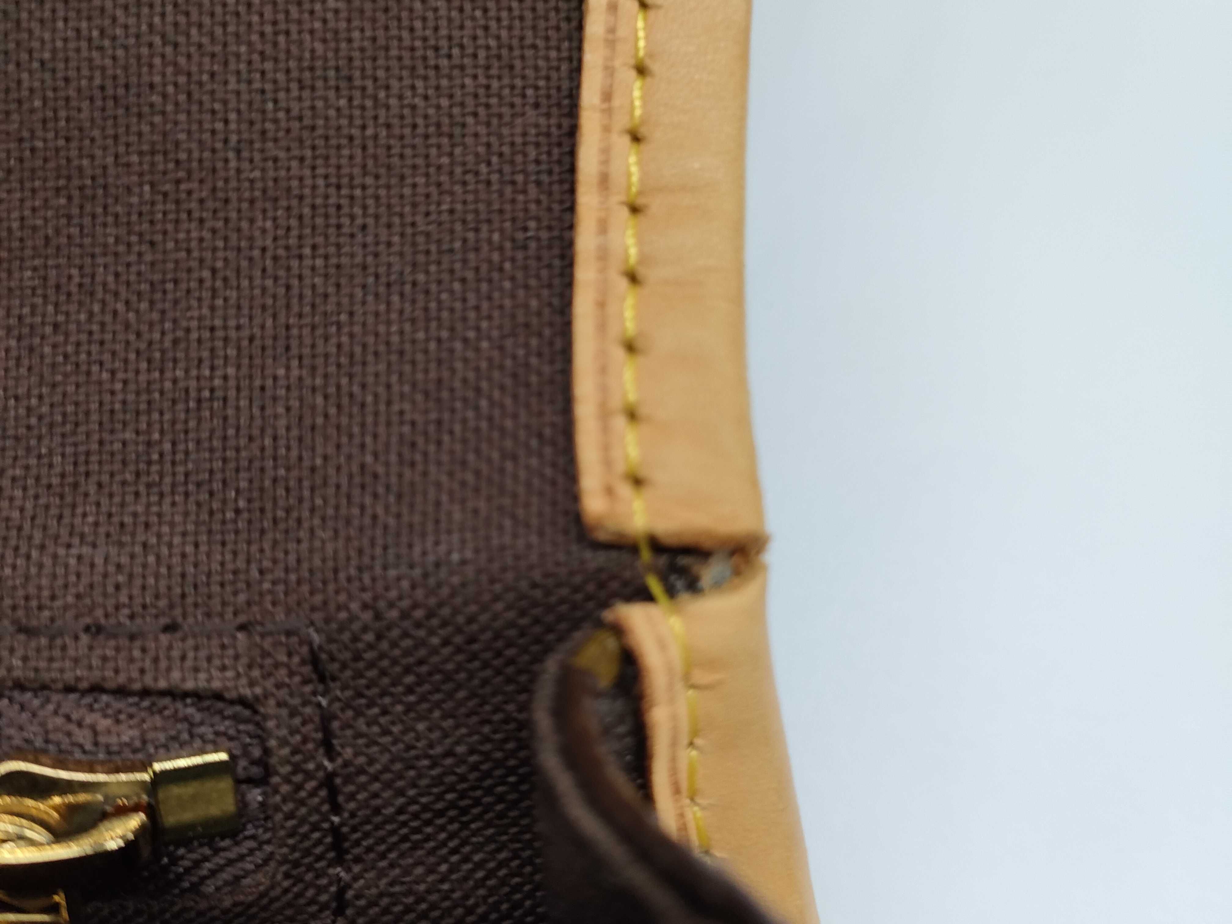 Monogram M40474 Menilmontant PM Shoulder Bag — view 14
