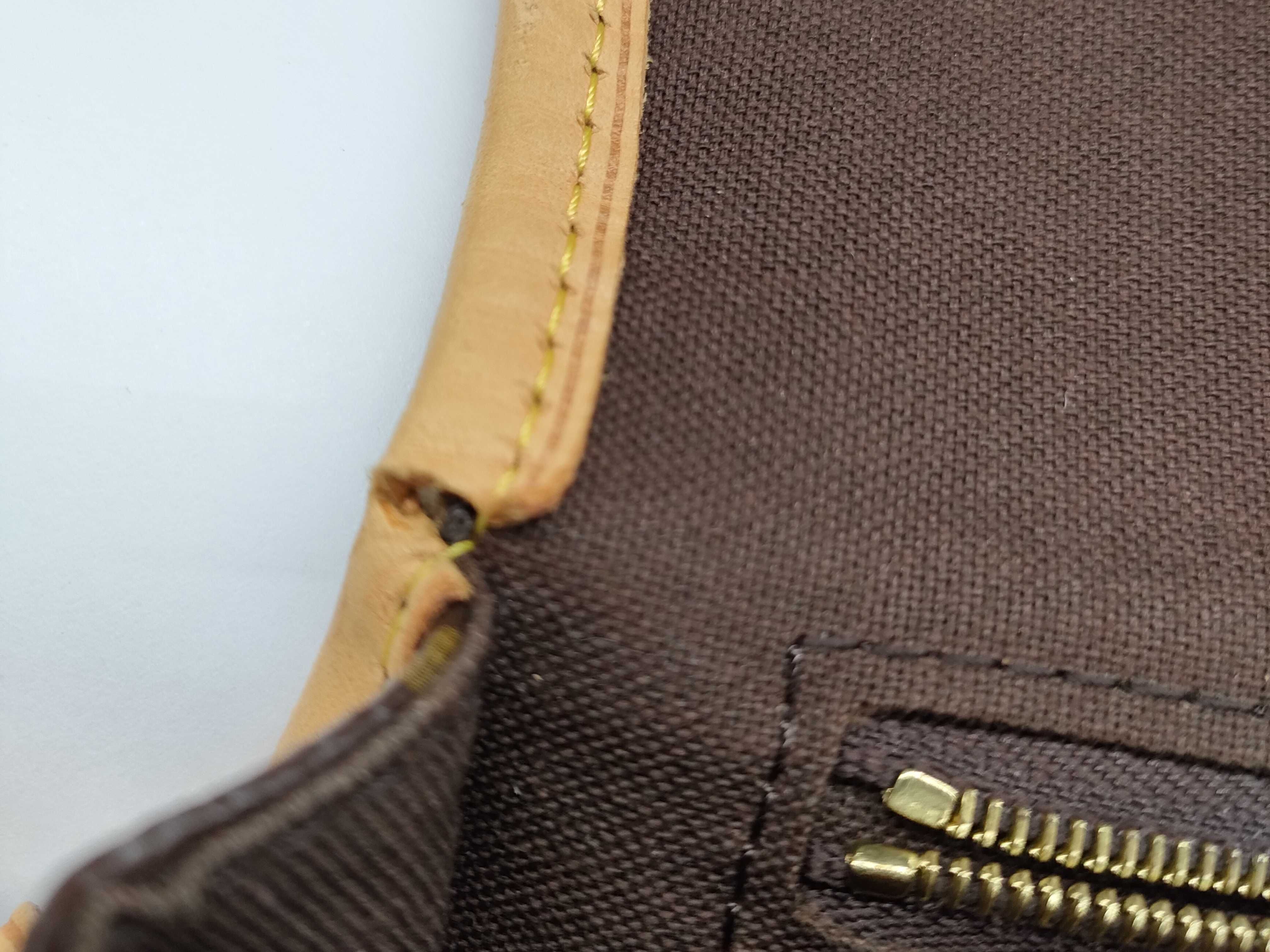 Monogram M40474 Menilmontant PM Shoulder Bag — view 15