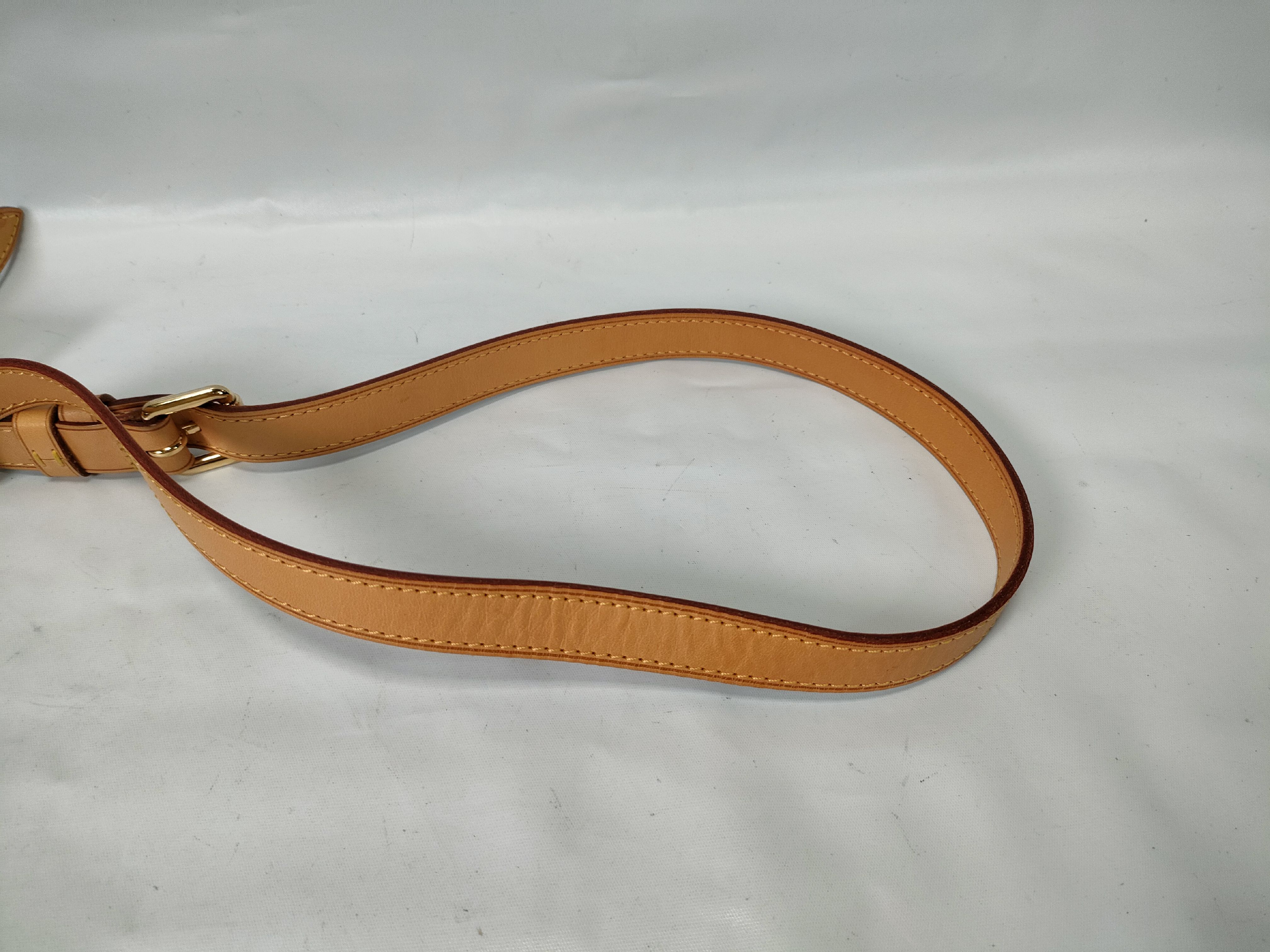 Monogram M40474 Menilmontant PM Shoulder Bag — view 3