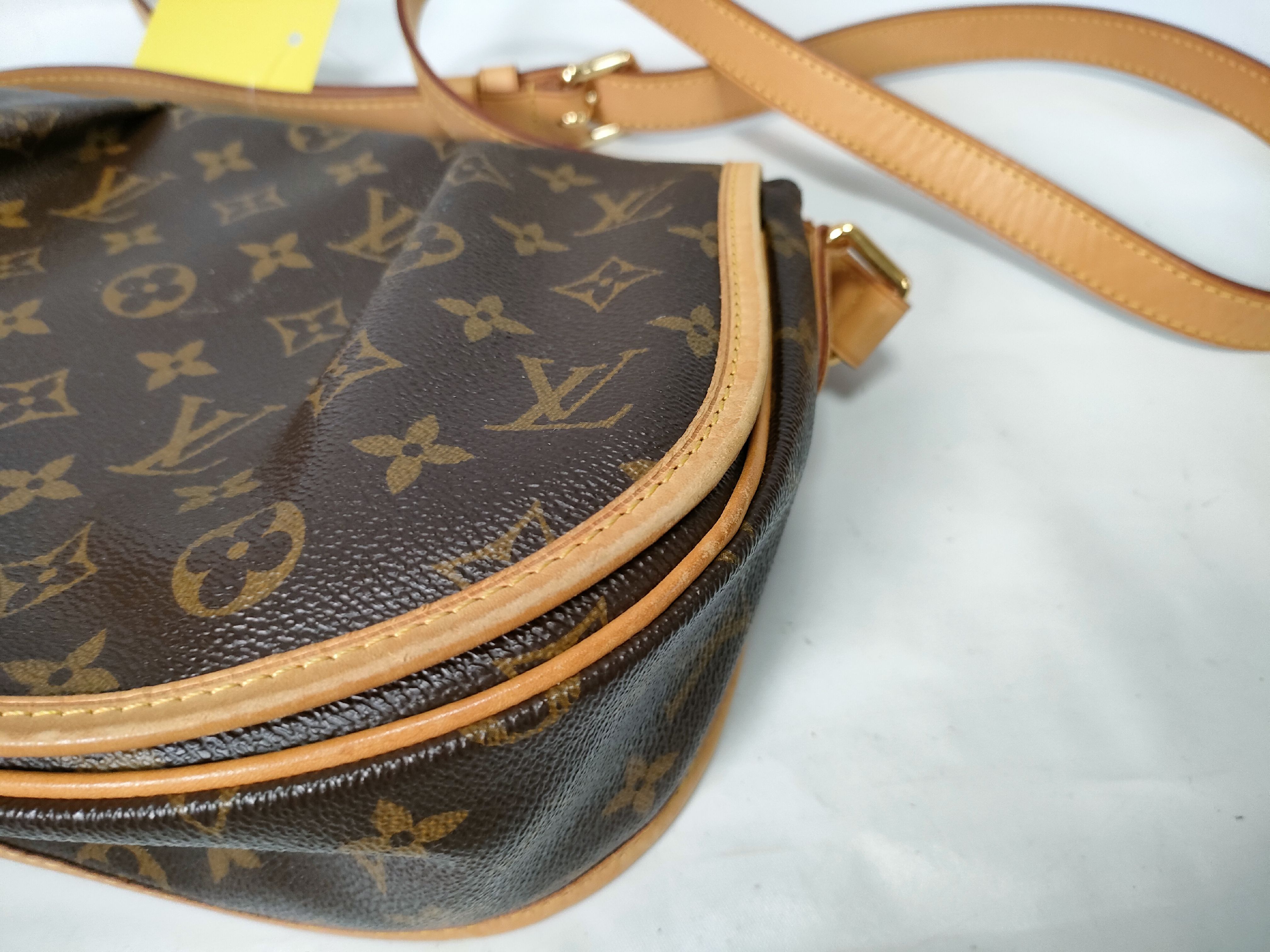 Monogram M40474 Menilmontant PM Shoulder Bag — view 6