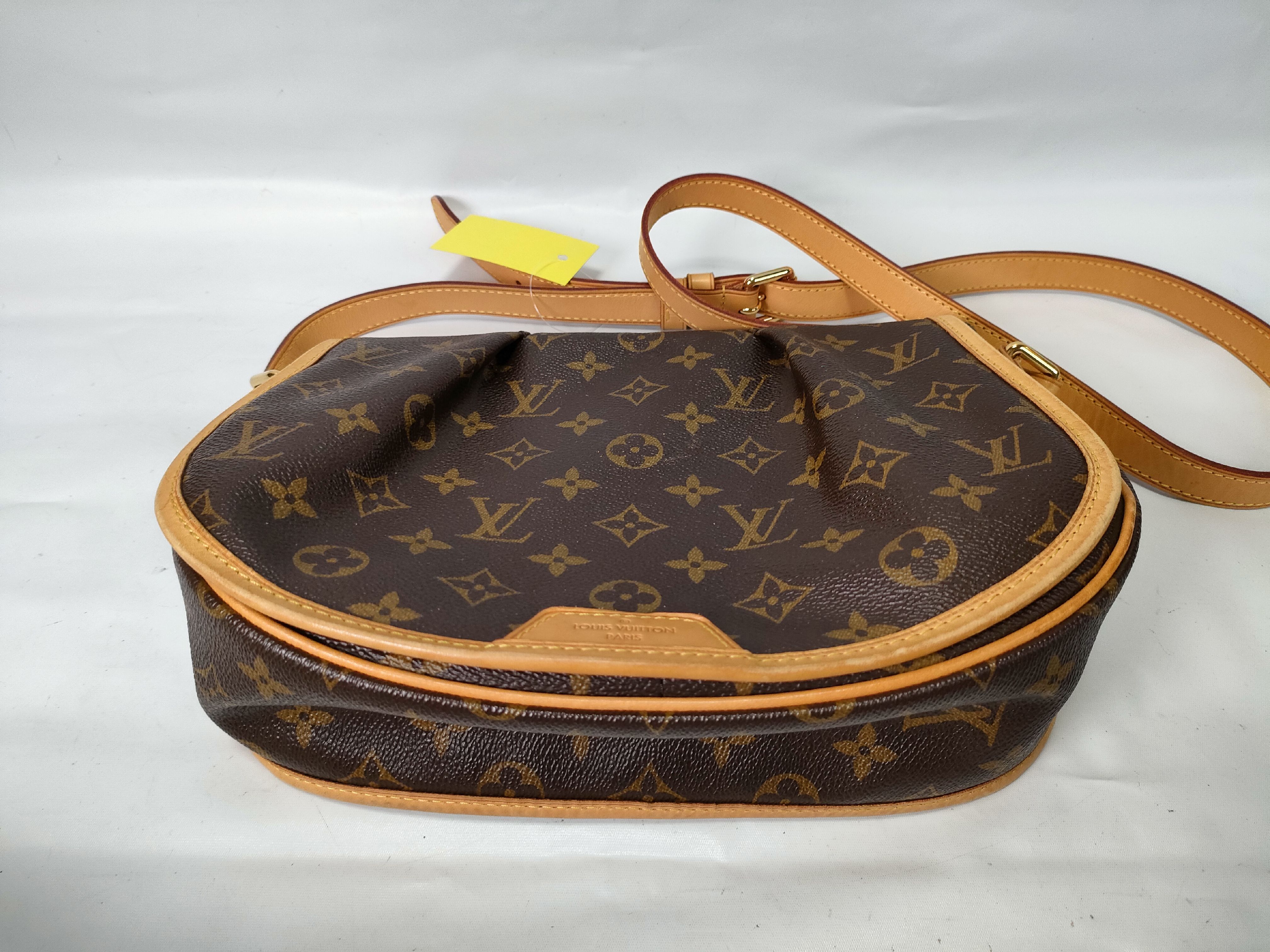 Monogram M40474 Menilmontant PM Shoulder Bag — view 7