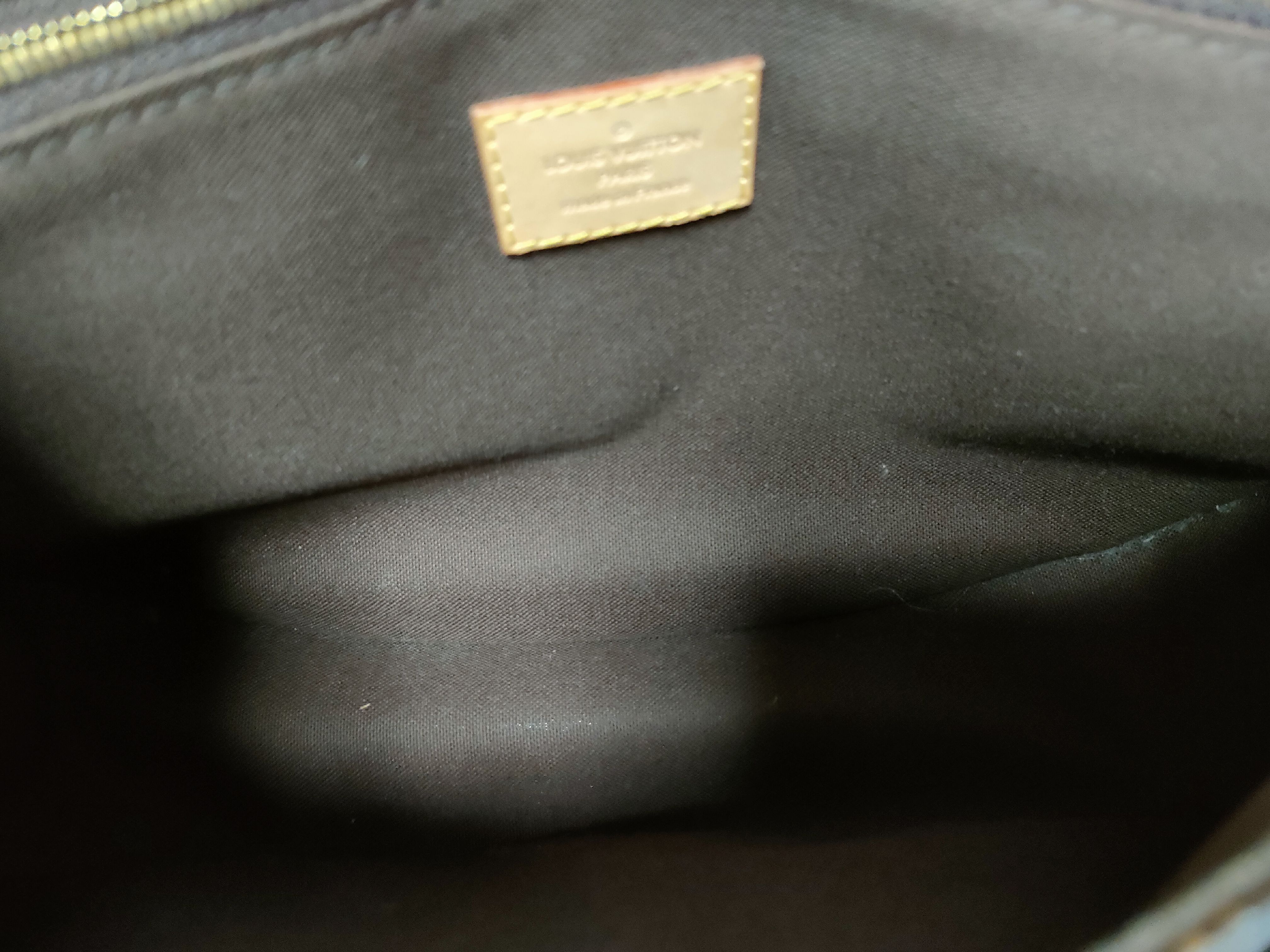 Monogram M40474 Menilmontant PM Shoulder Bag — view 9