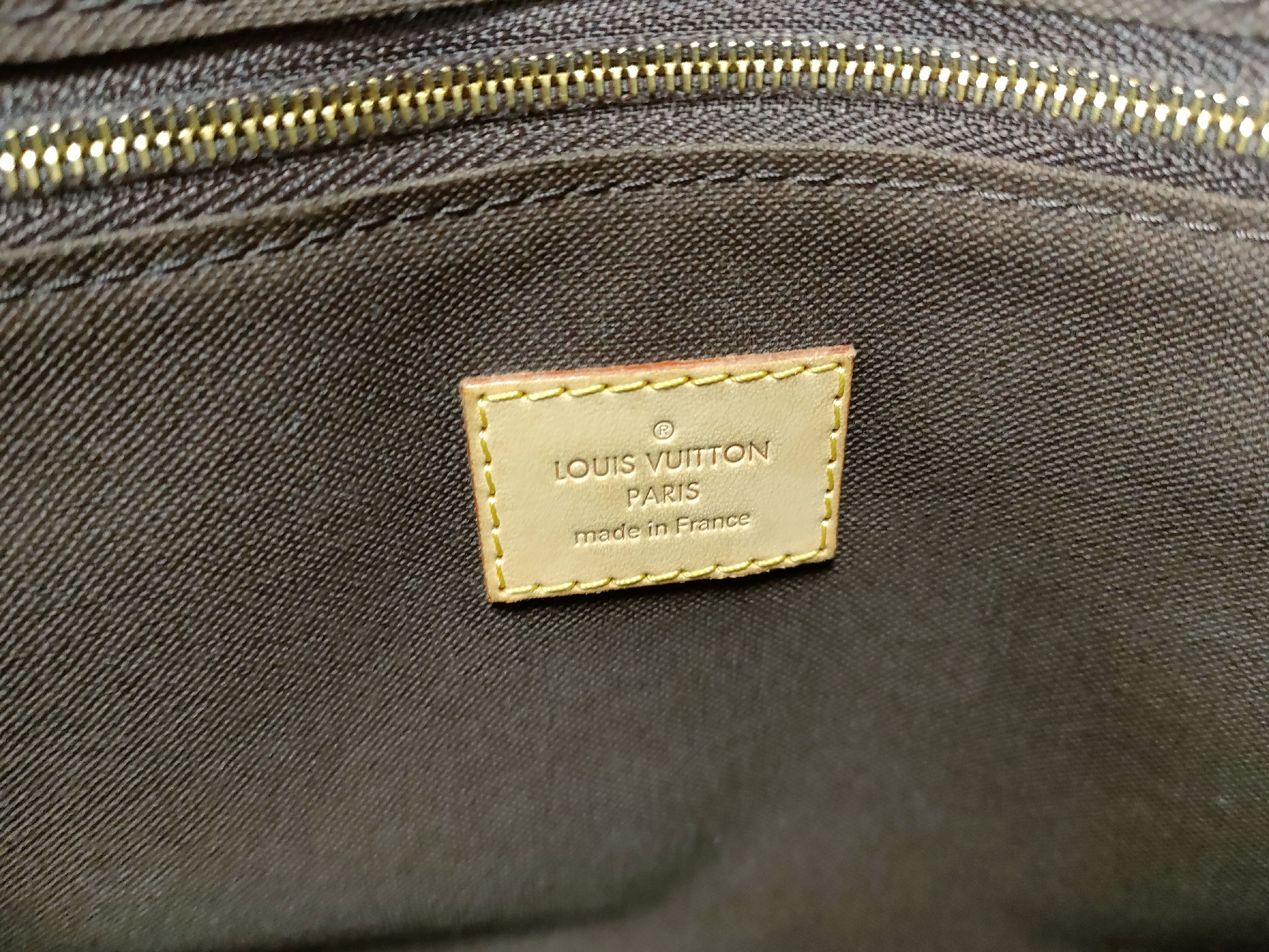 Monogram M40474 Menilmontant PM Shoulder Bag — view 10