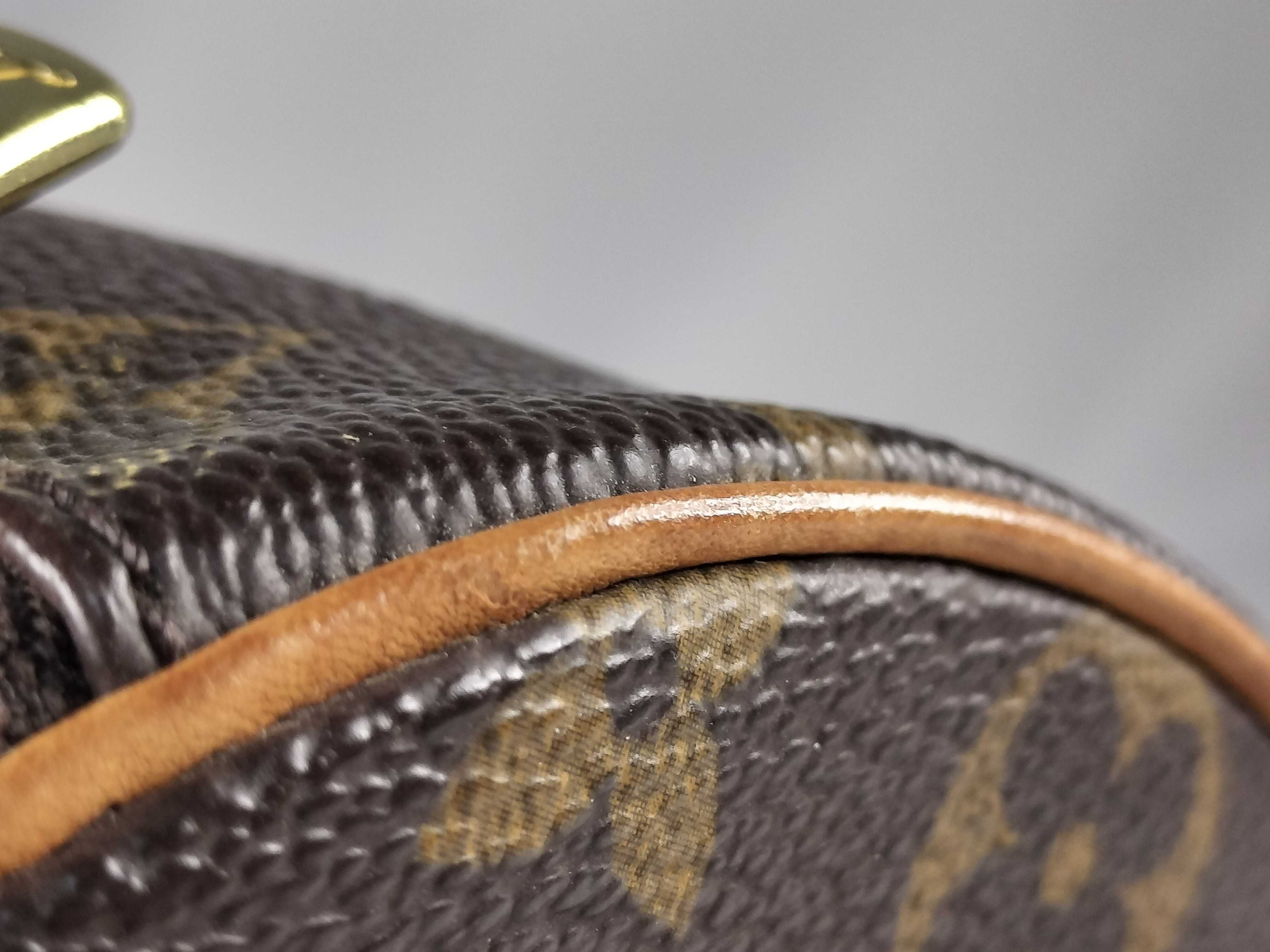 Monogram VN - Monogram Papillon 26 M51386 Brown Handbag — view 14
