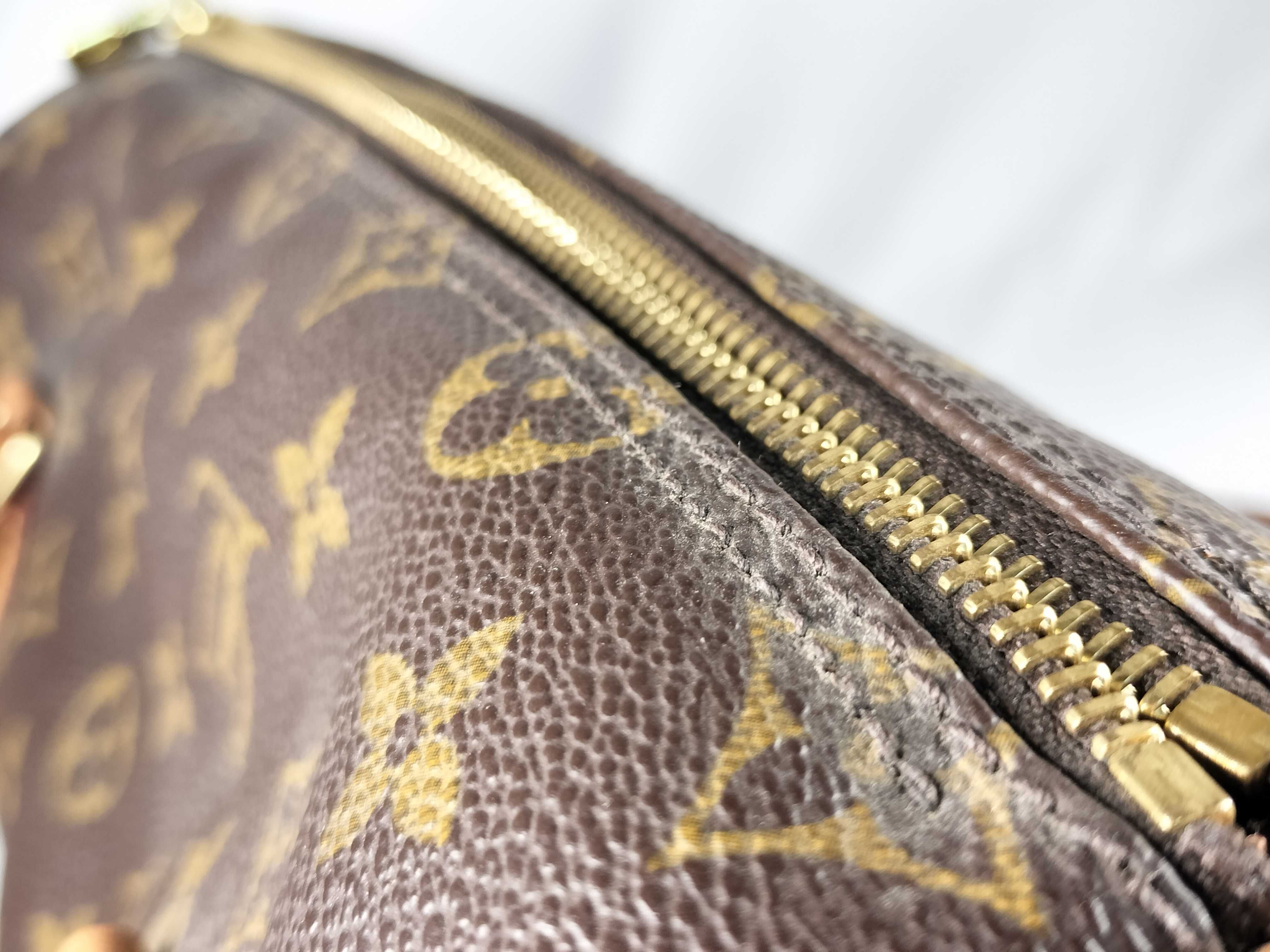 Monogram VN - Monogram Papillon 26 M51386 Brown Handbag — view 15