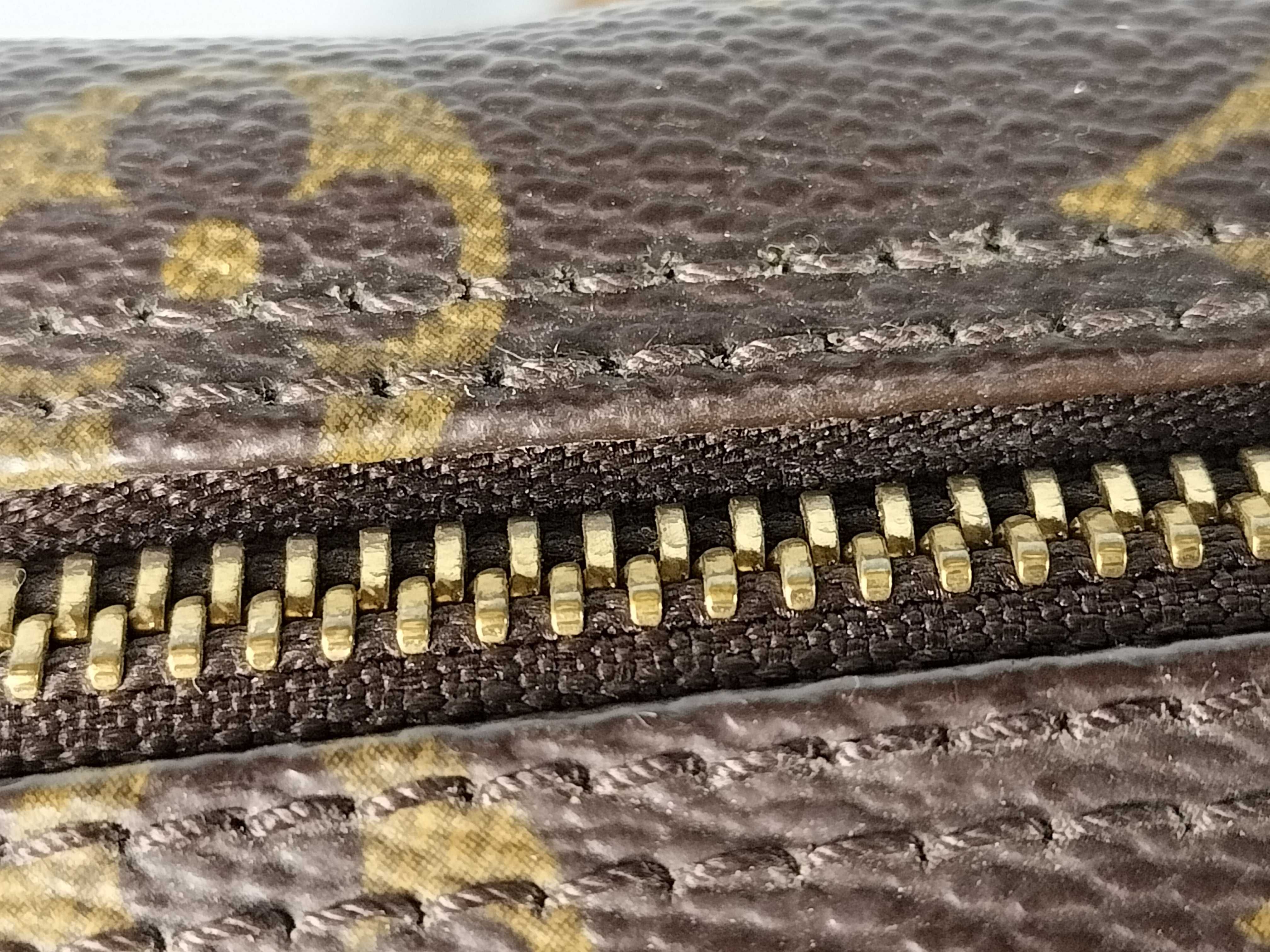 Monogram VN - Monogram Papillon 26 M51386 Brown Handbag — view 6