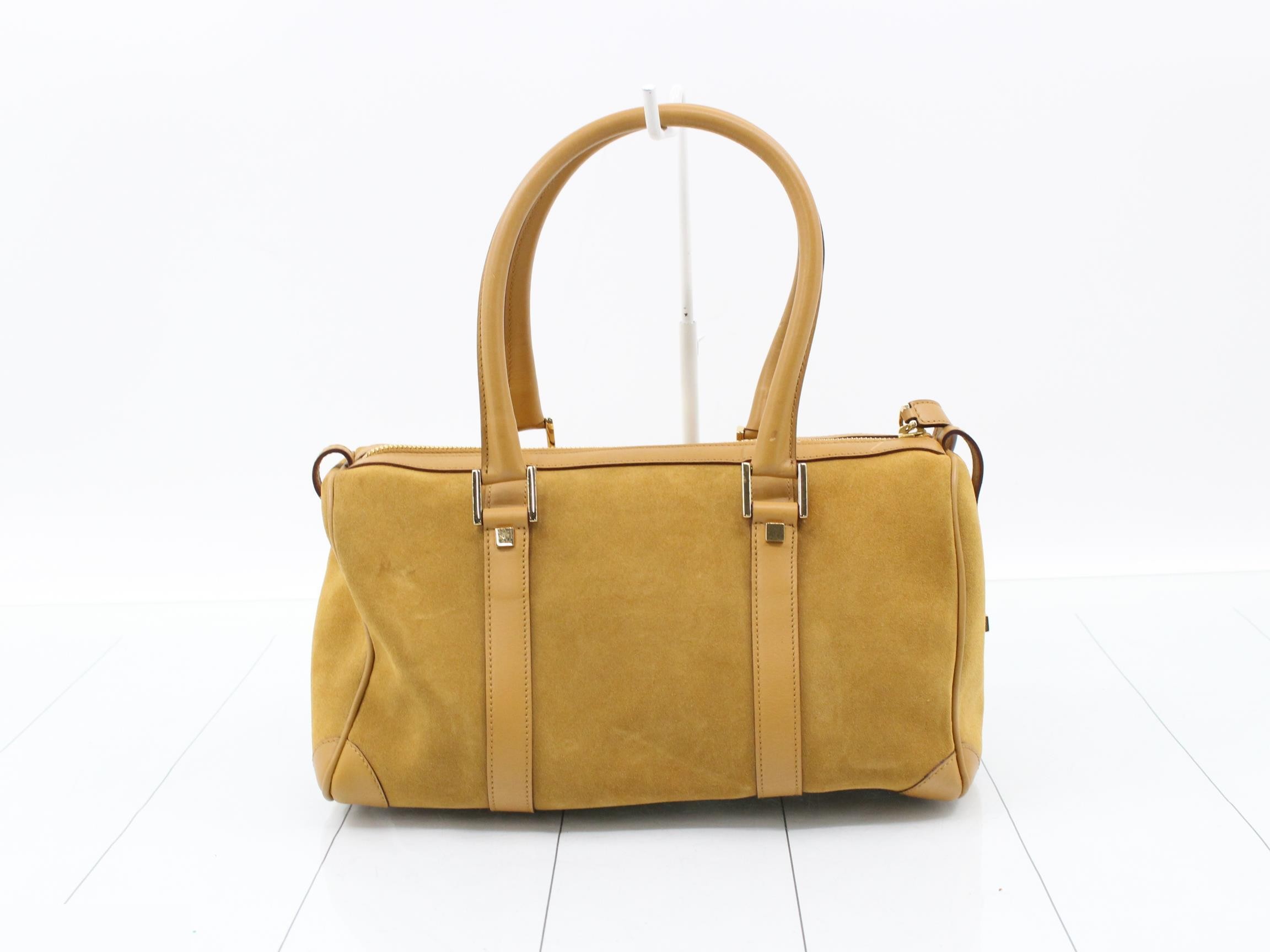 Suede Brown 000.0851.002122 — view 2