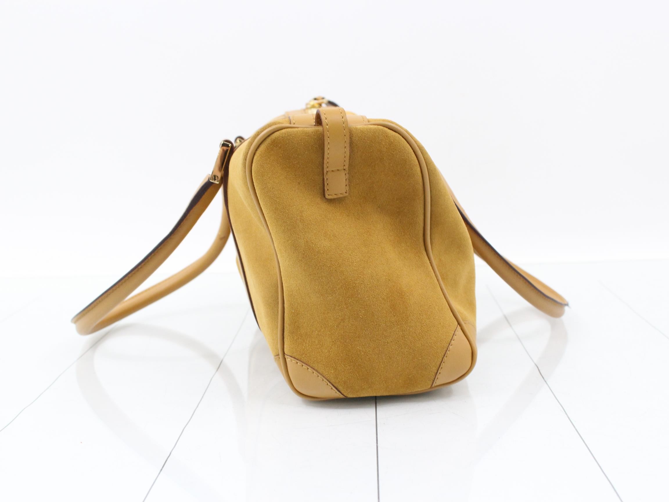 Suede Brown 000.0851.002122 — view 3