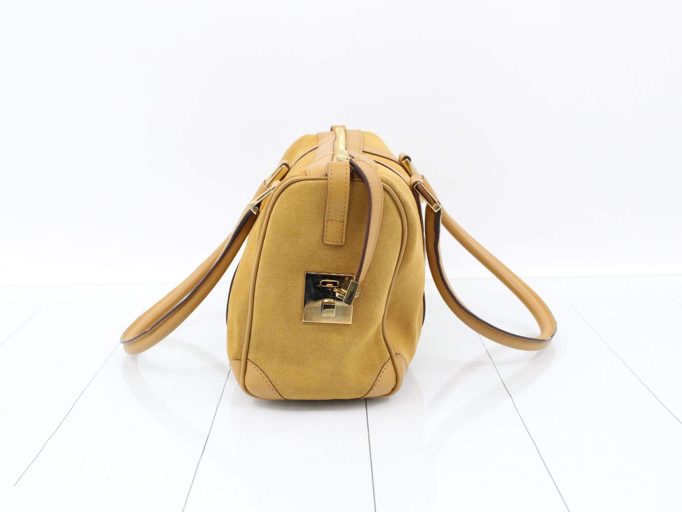 Suede Brown 000.0851.002122 — view 4