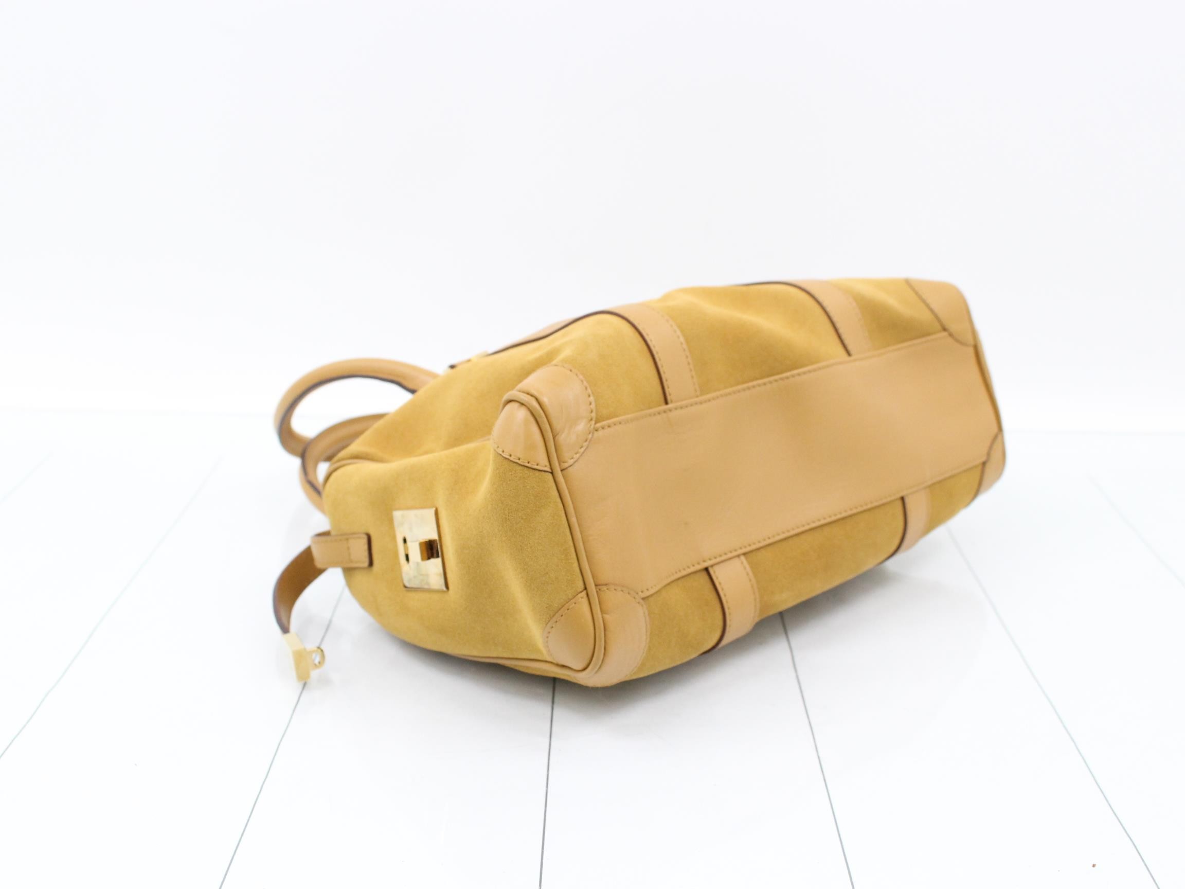 Suede Brown 000.0851.002122 — view 5