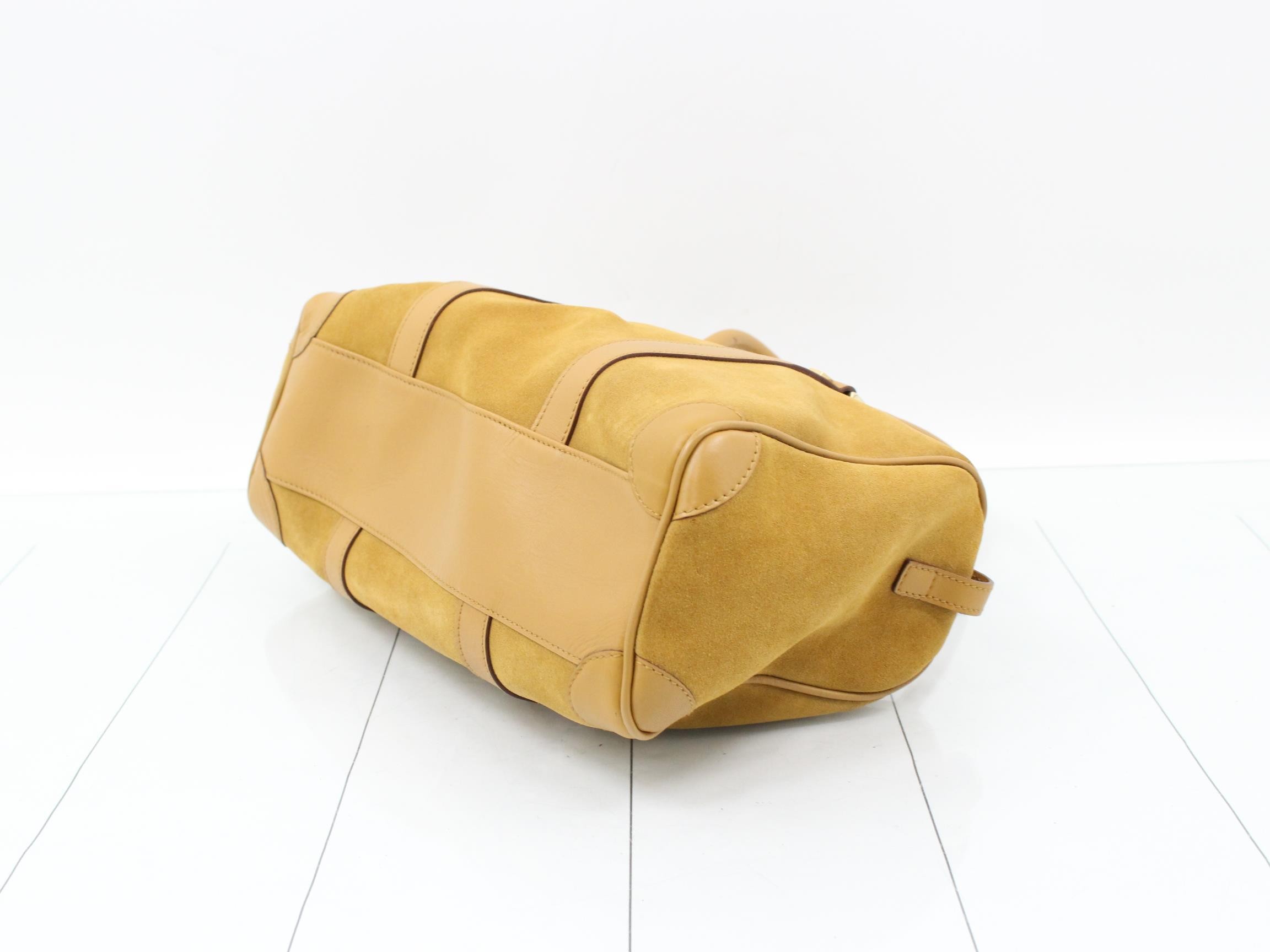 Suede Brown 000.0851.002122 — view 6