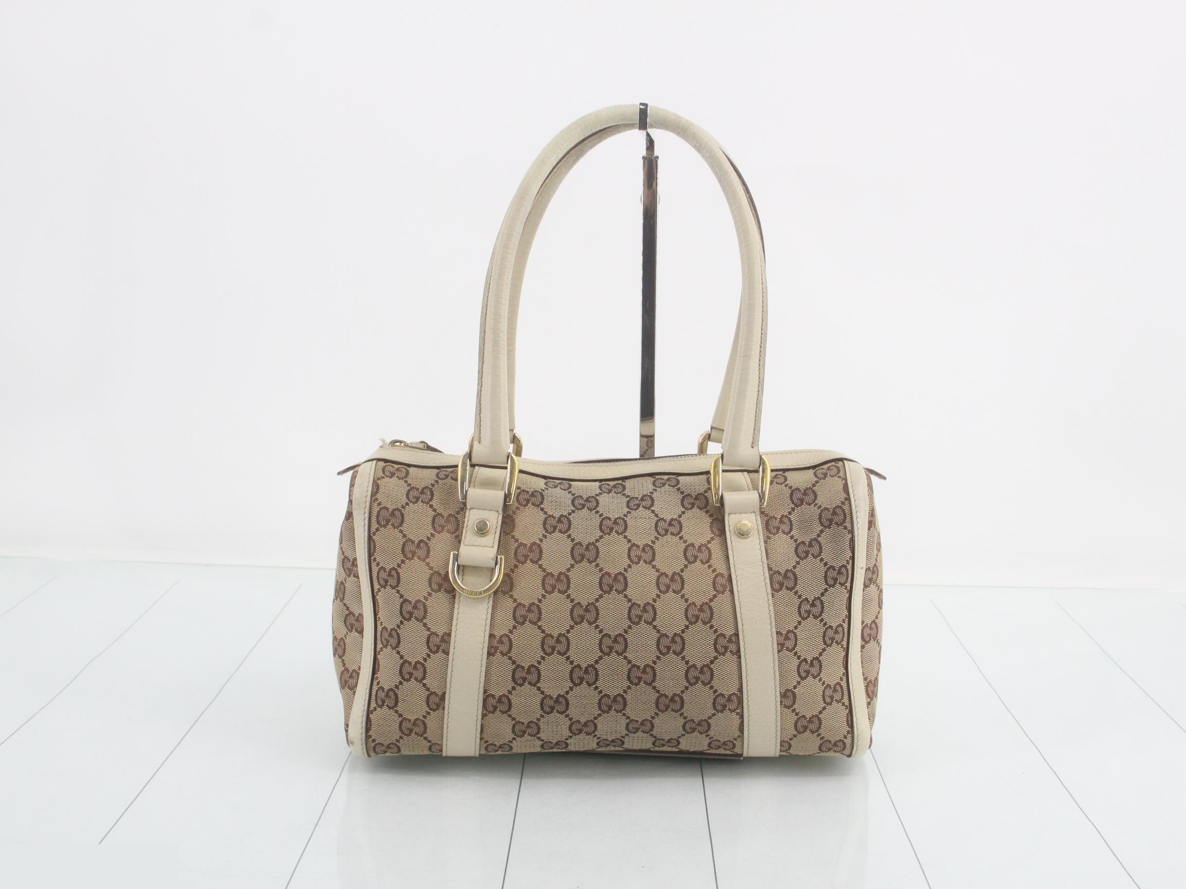GG Canvas Abby Shoulder Bag