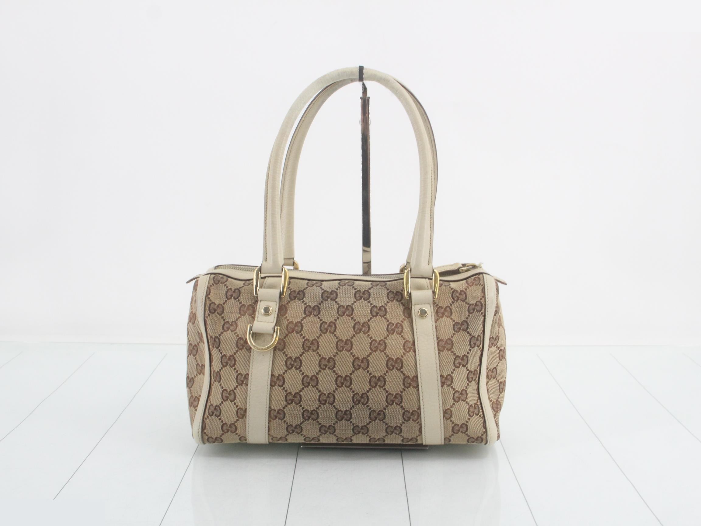 GG Canvas Abby Shoulder Bag — view 2
