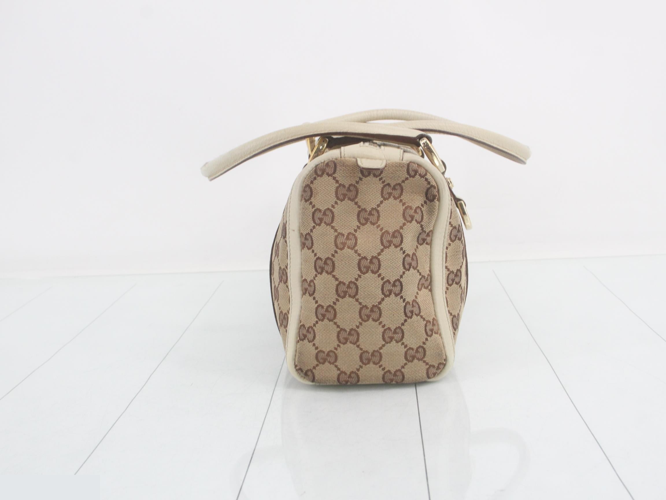 GG Canvas Abby Shoulder Bag — view 3
