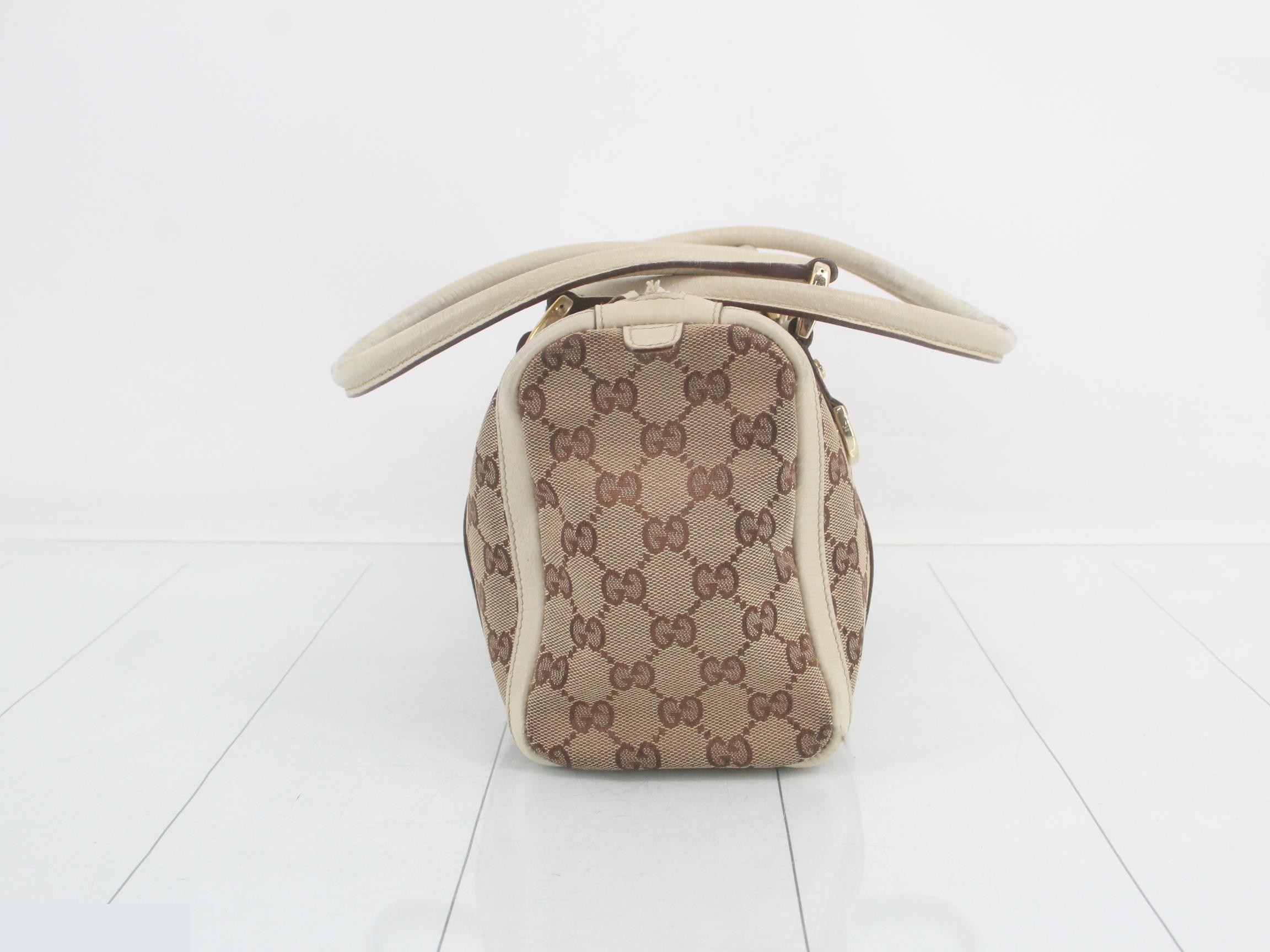 GG Canvas Abby Shoulder Bag — view 4