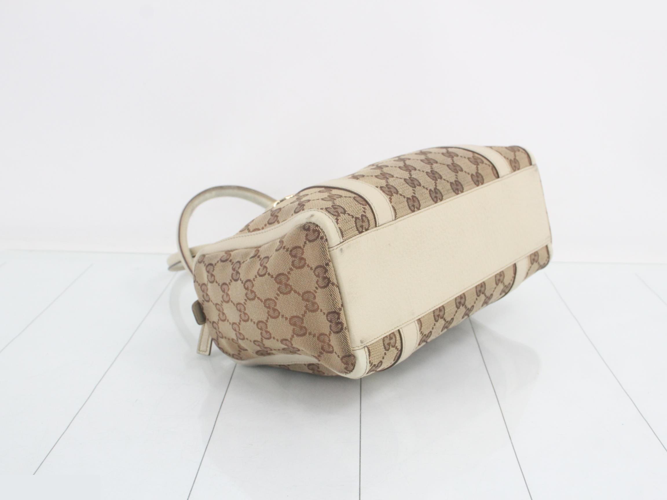 GG Canvas Abby Shoulder Bag — view 5