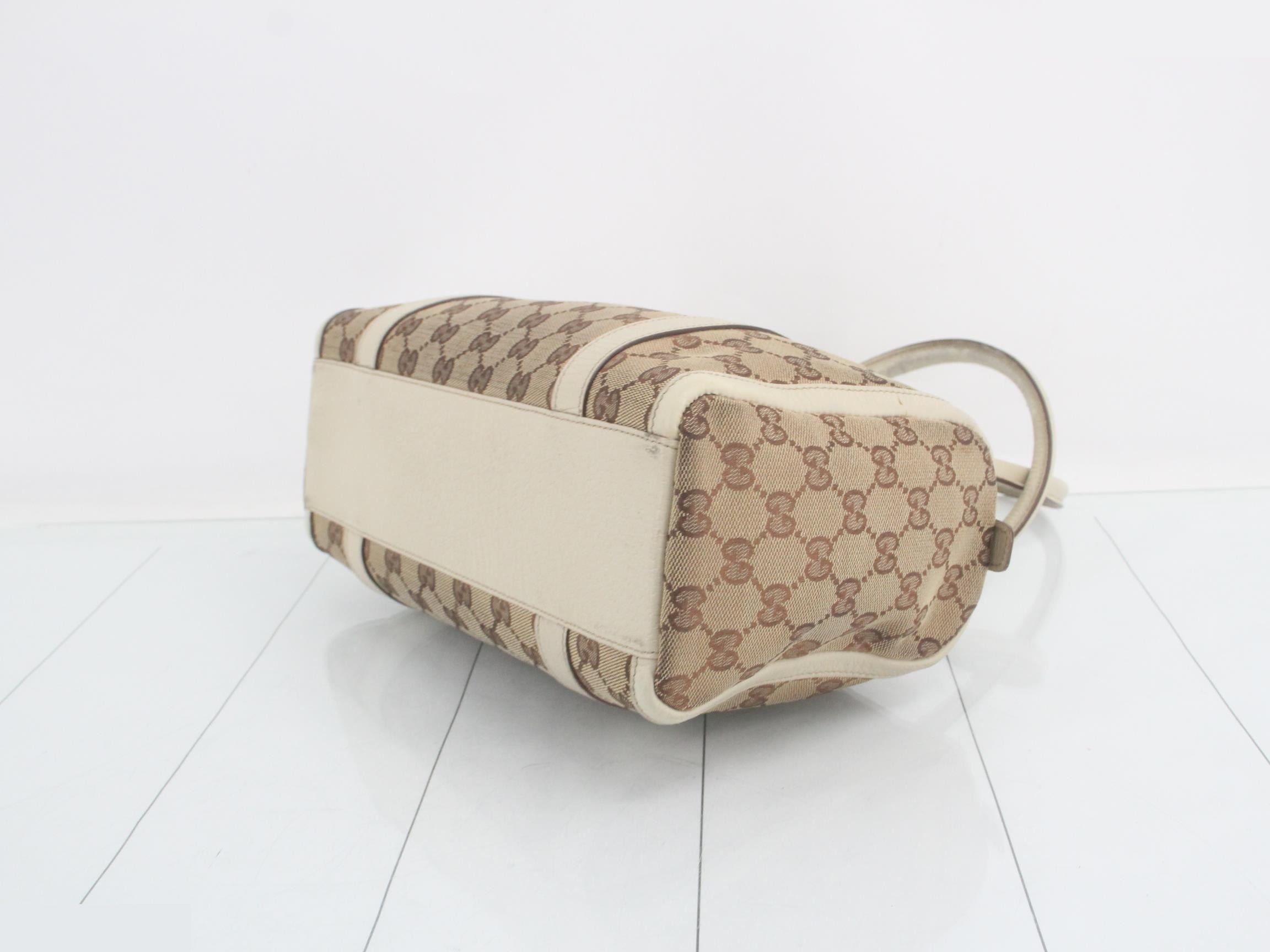 GG Canvas Abby Shoulder Bag — view 6