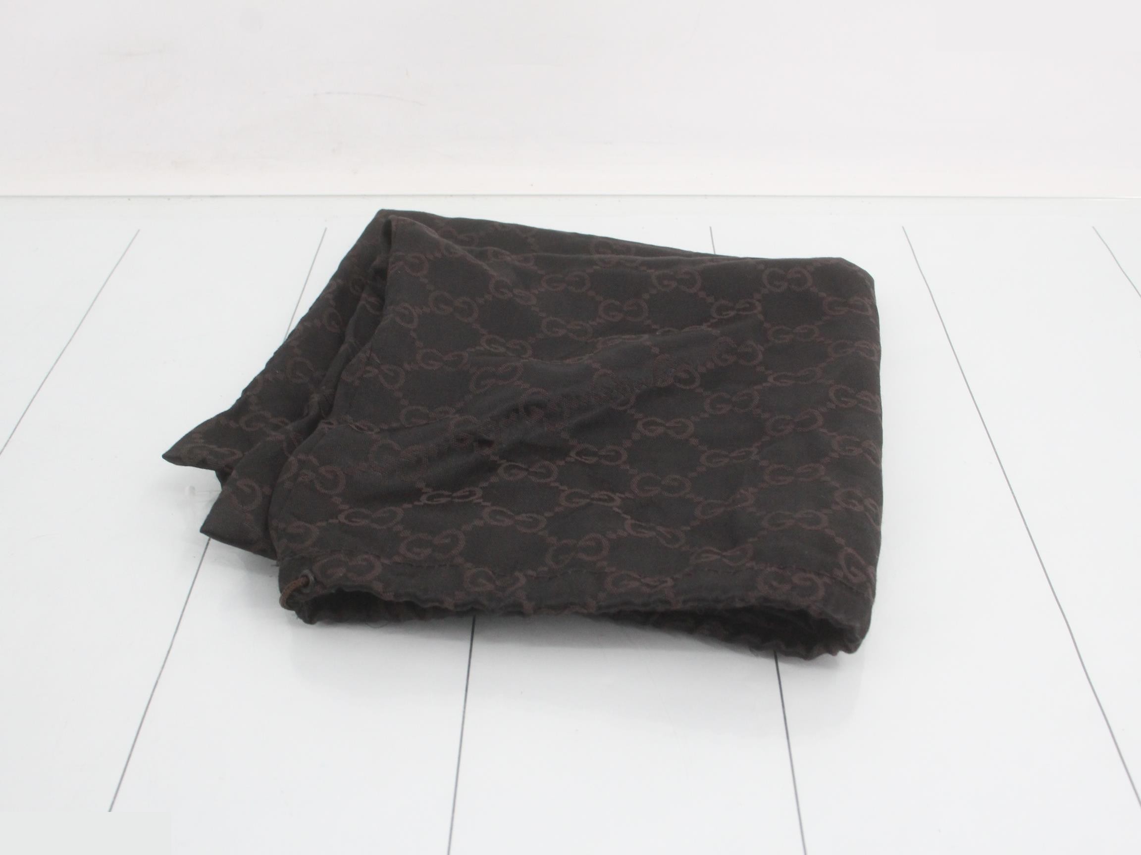 GG Canvas Abby Shoulder Bag — view 7
