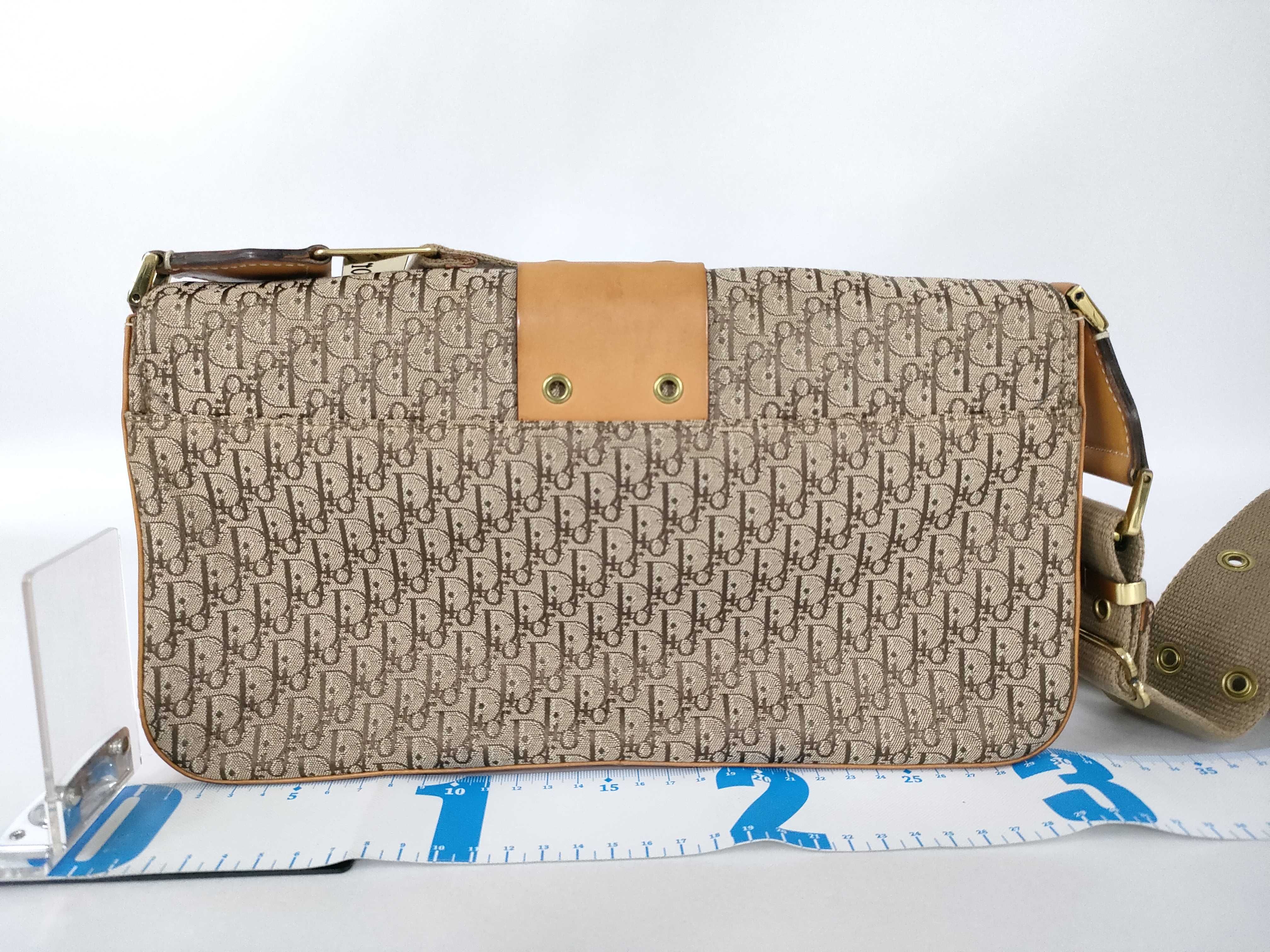 Christian Street Trotter Shoulder Bag — view 2