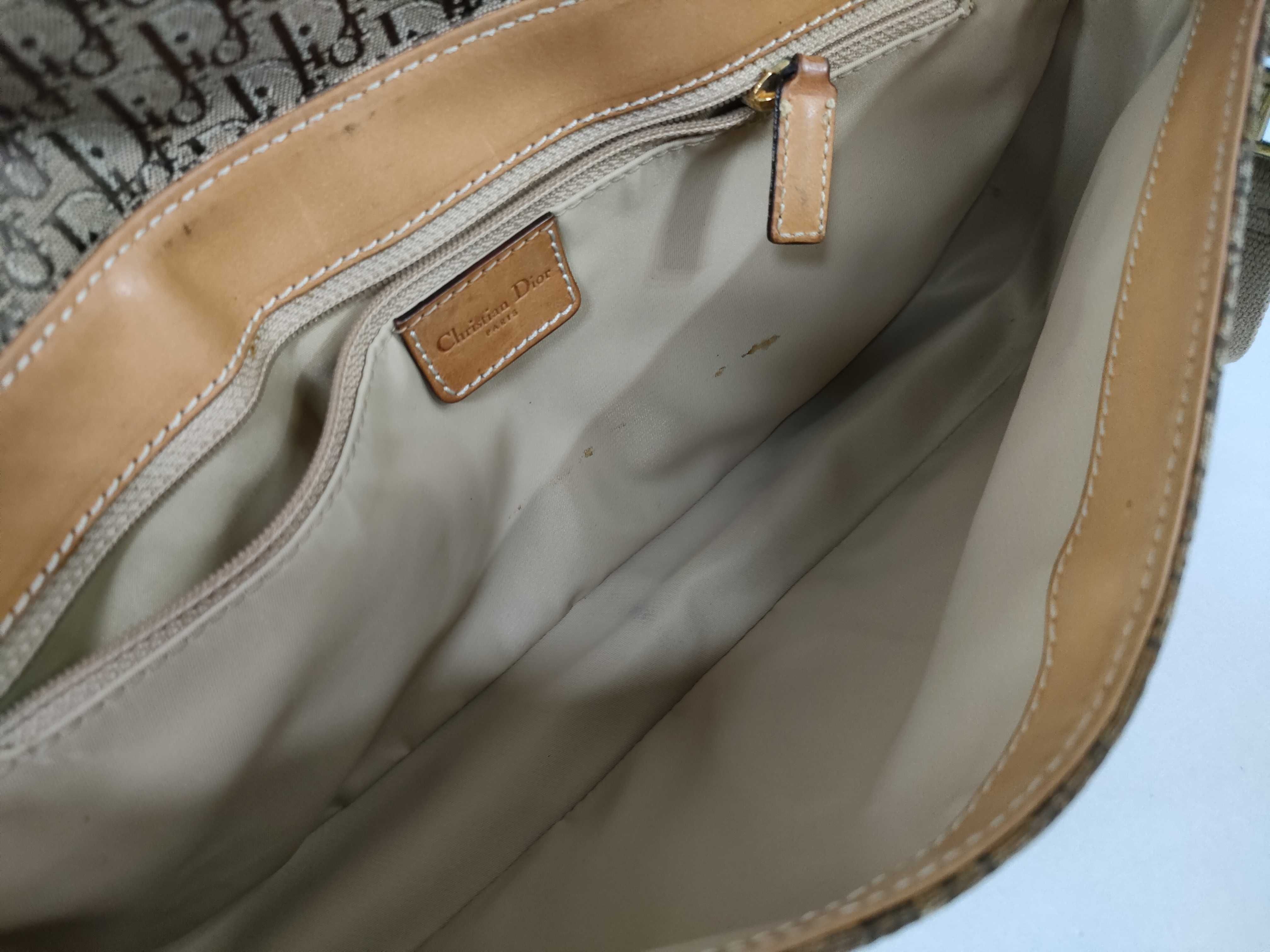 Christian Street Trotter Shoulder Bag — view 9
