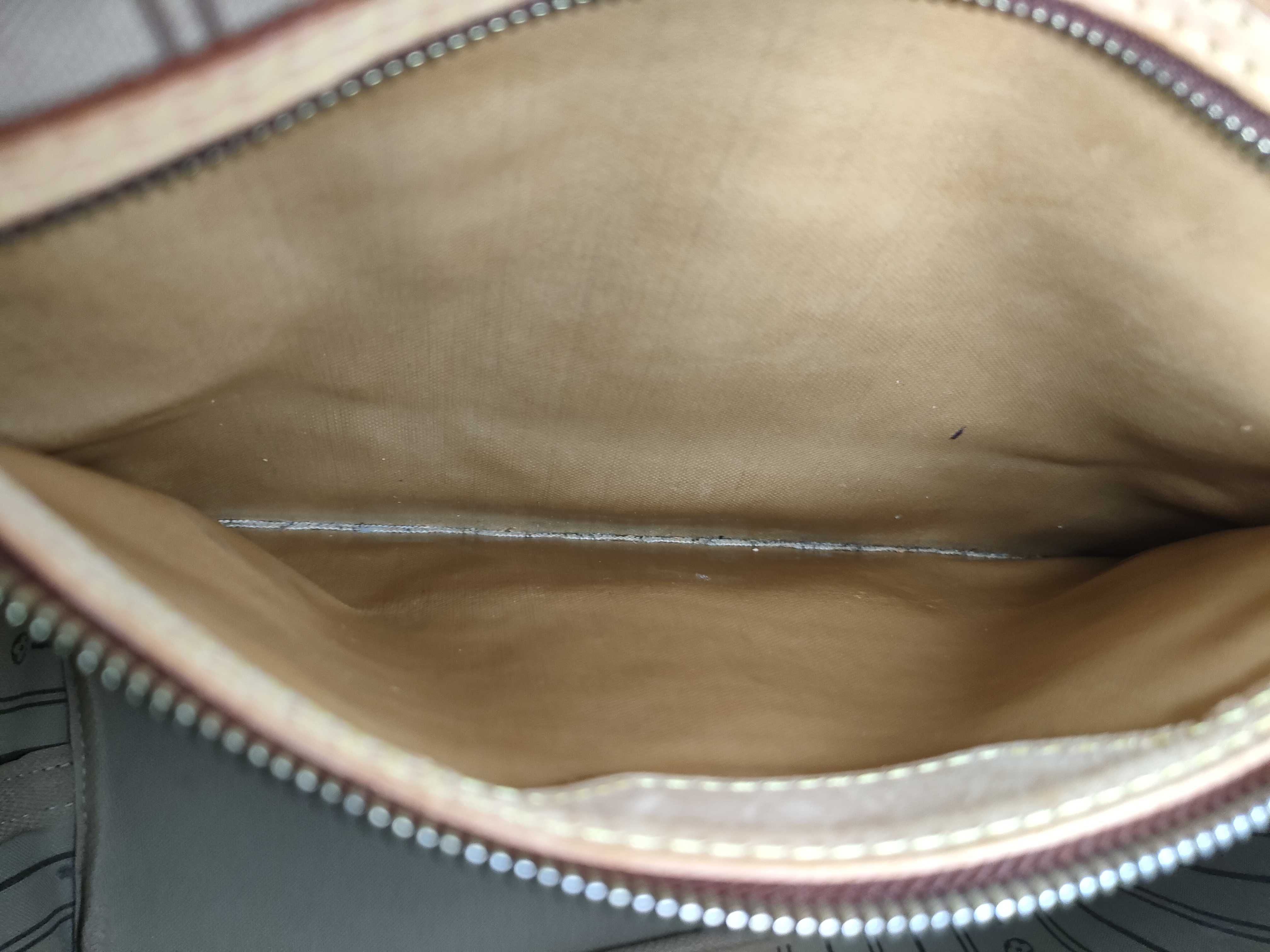 Monogram Neverfull MM Tote Bag — view 11