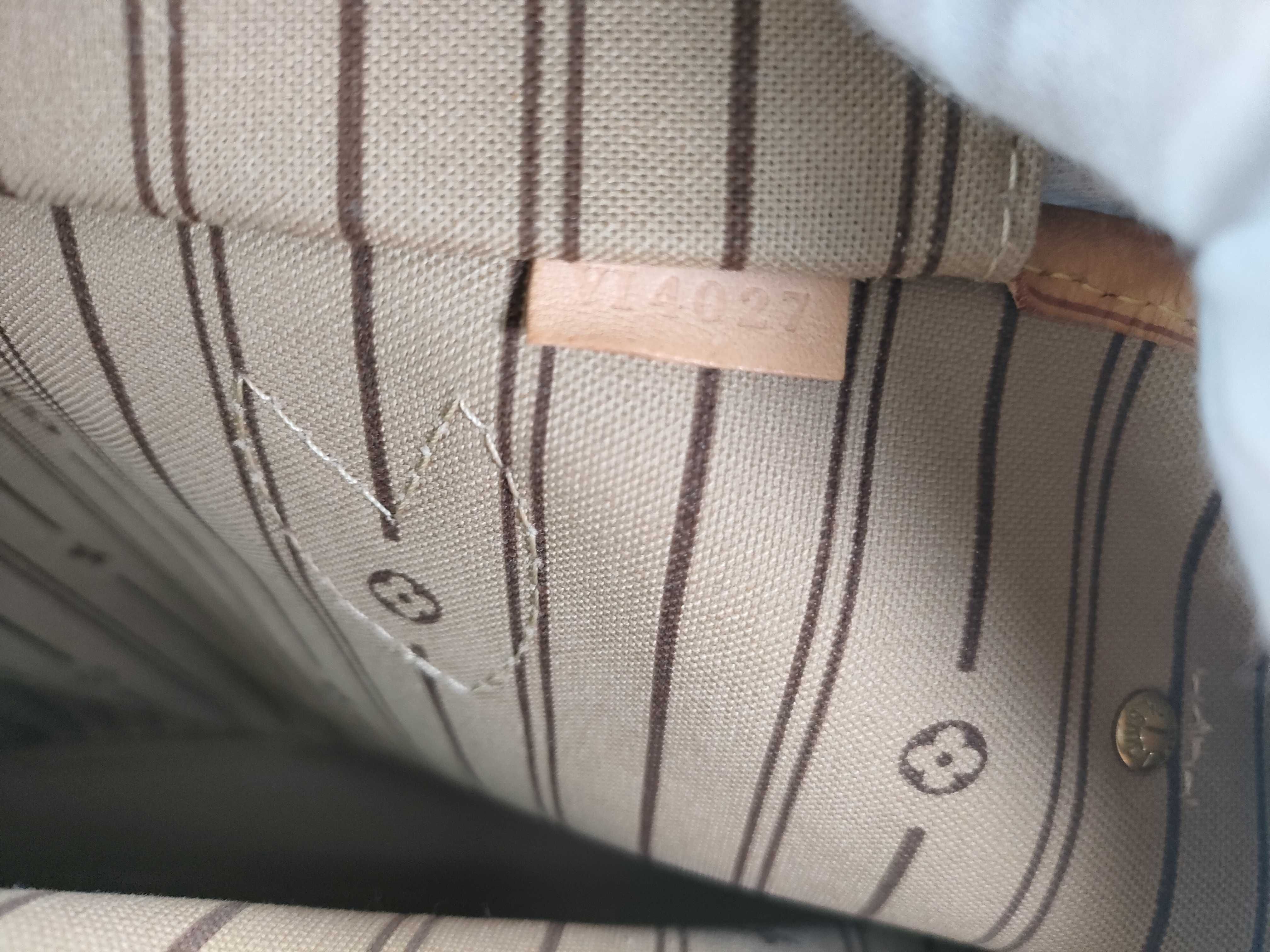Monogram Neverfull MM Tote Bag — view 13