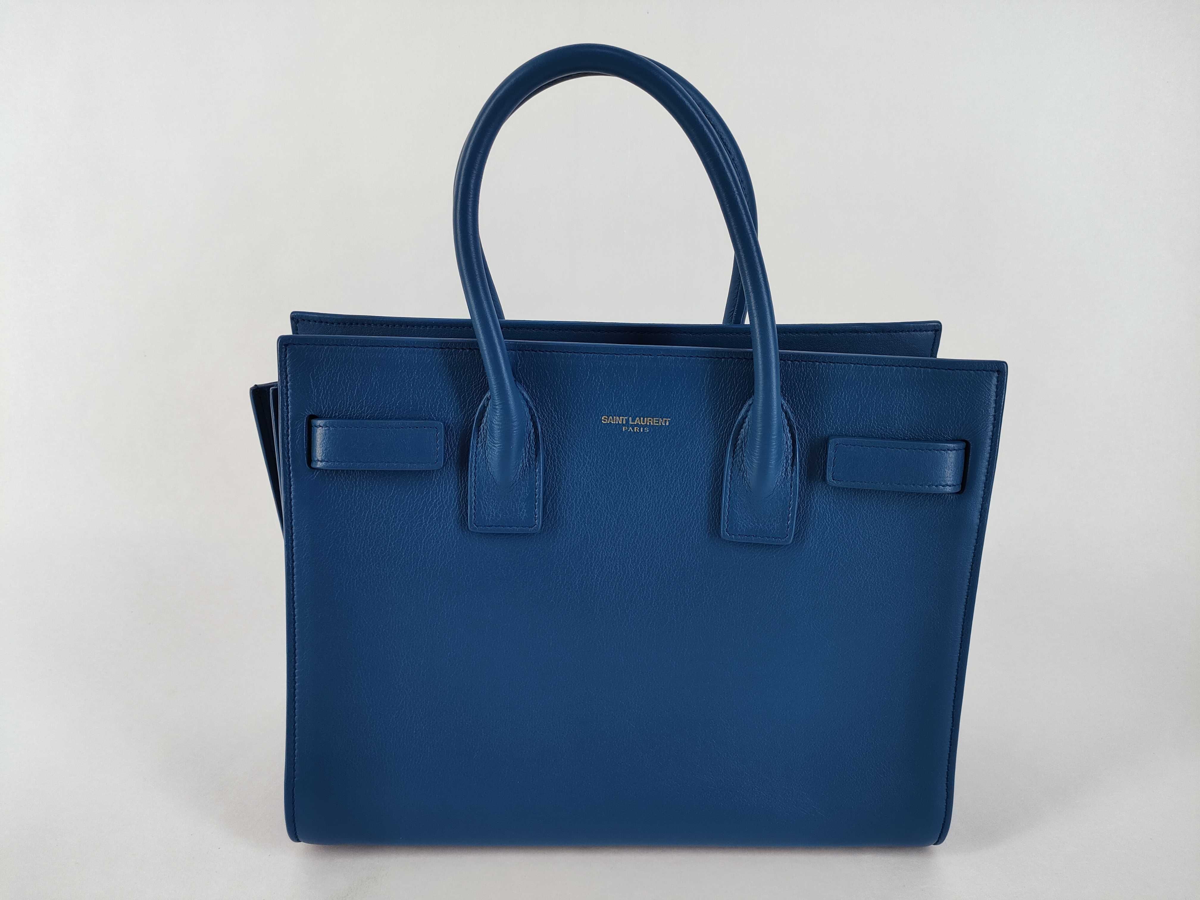 Sac de Jour Baby Leather 2-Way Handbag 377183 Handbag