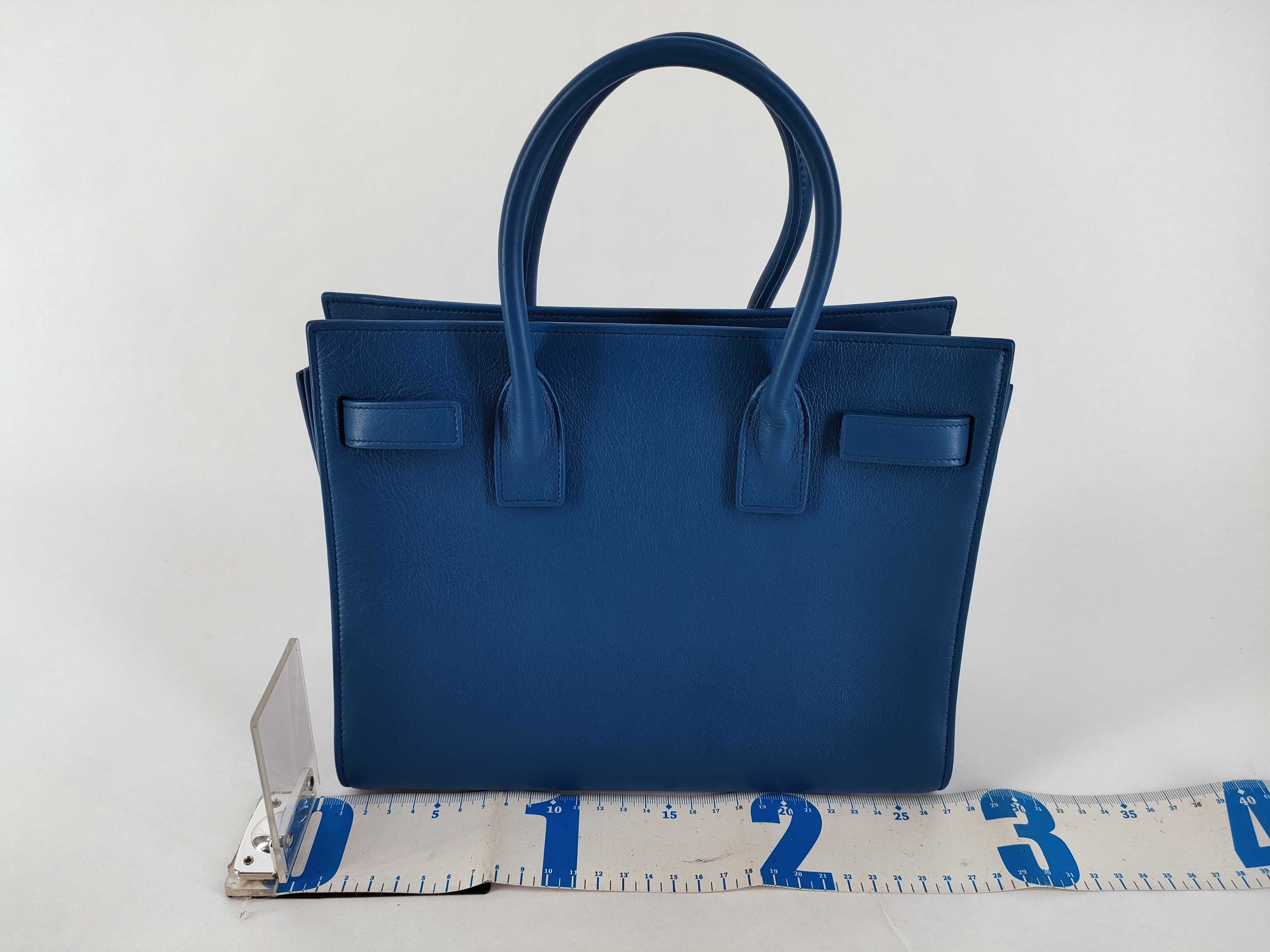 Sac de Jour Baby Leather 2-Way Handbag 377183 Handbag — view 2