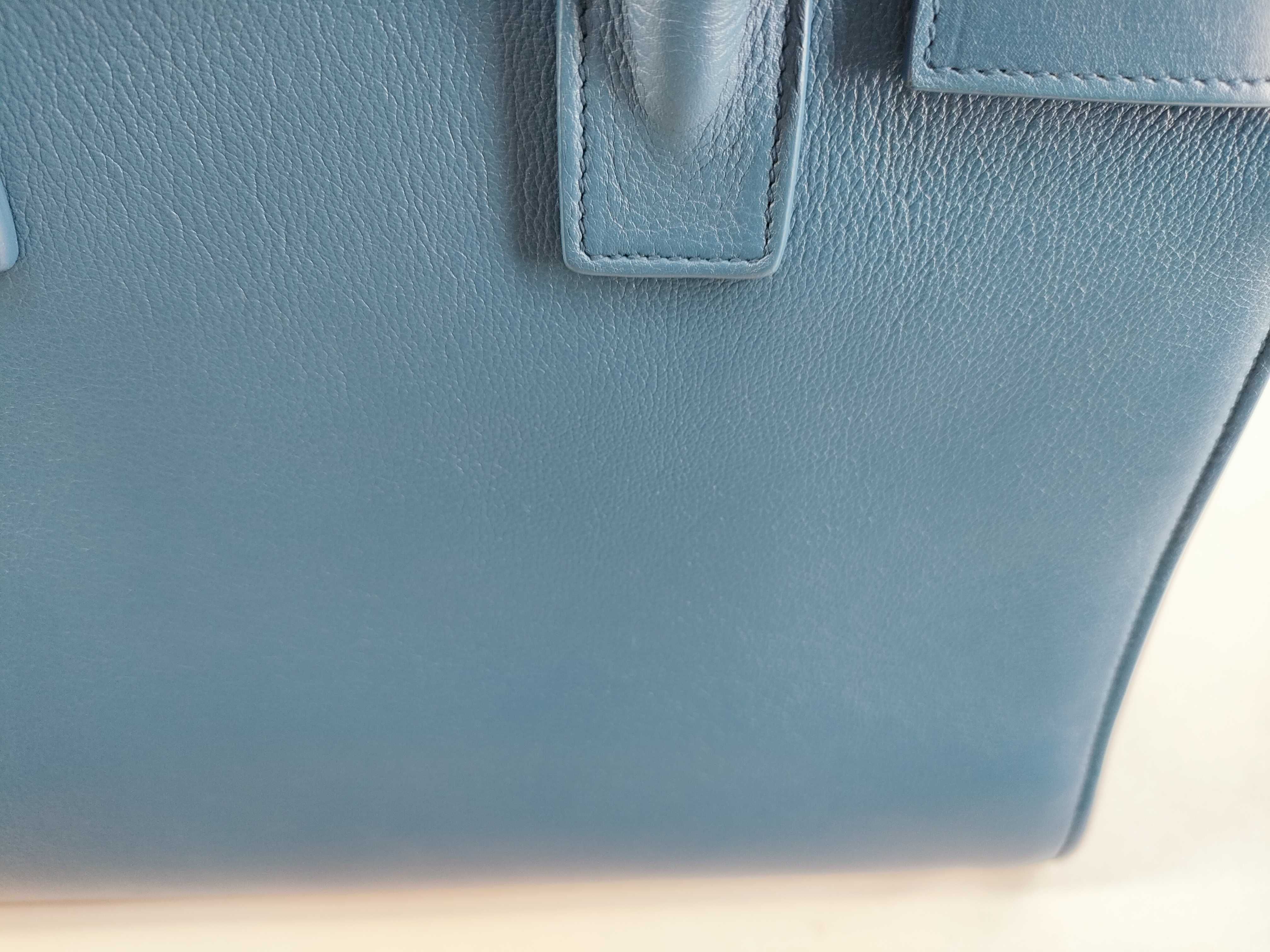 Sac de Jour Baby Leather 2-Way Handbag 377183 Handbag — view 13