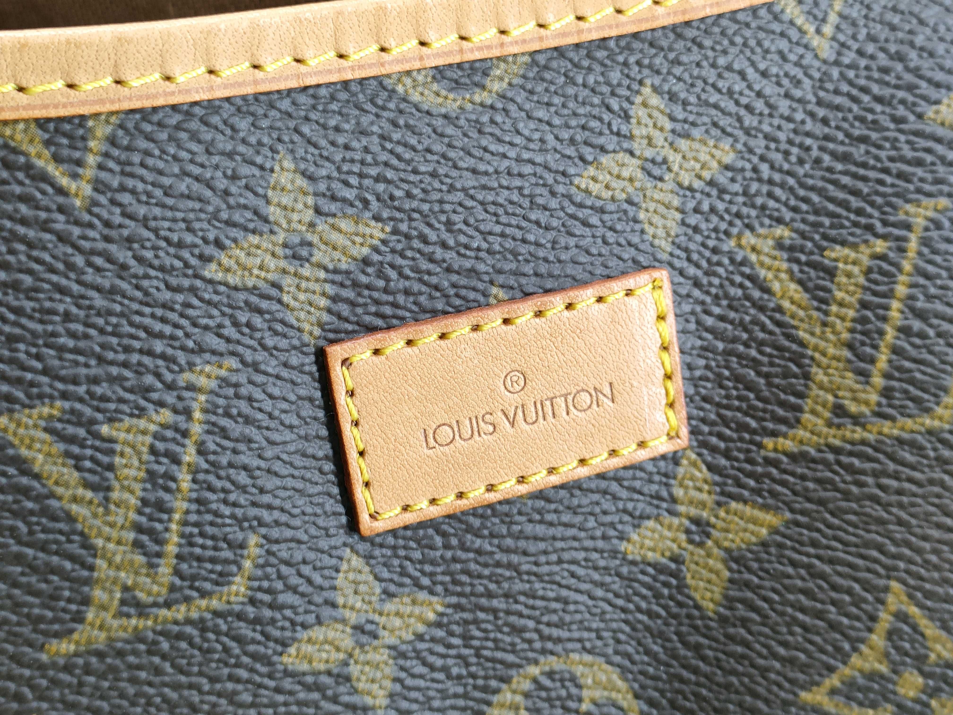 Monogram Saumur 35 Shoulder Bag — view 12