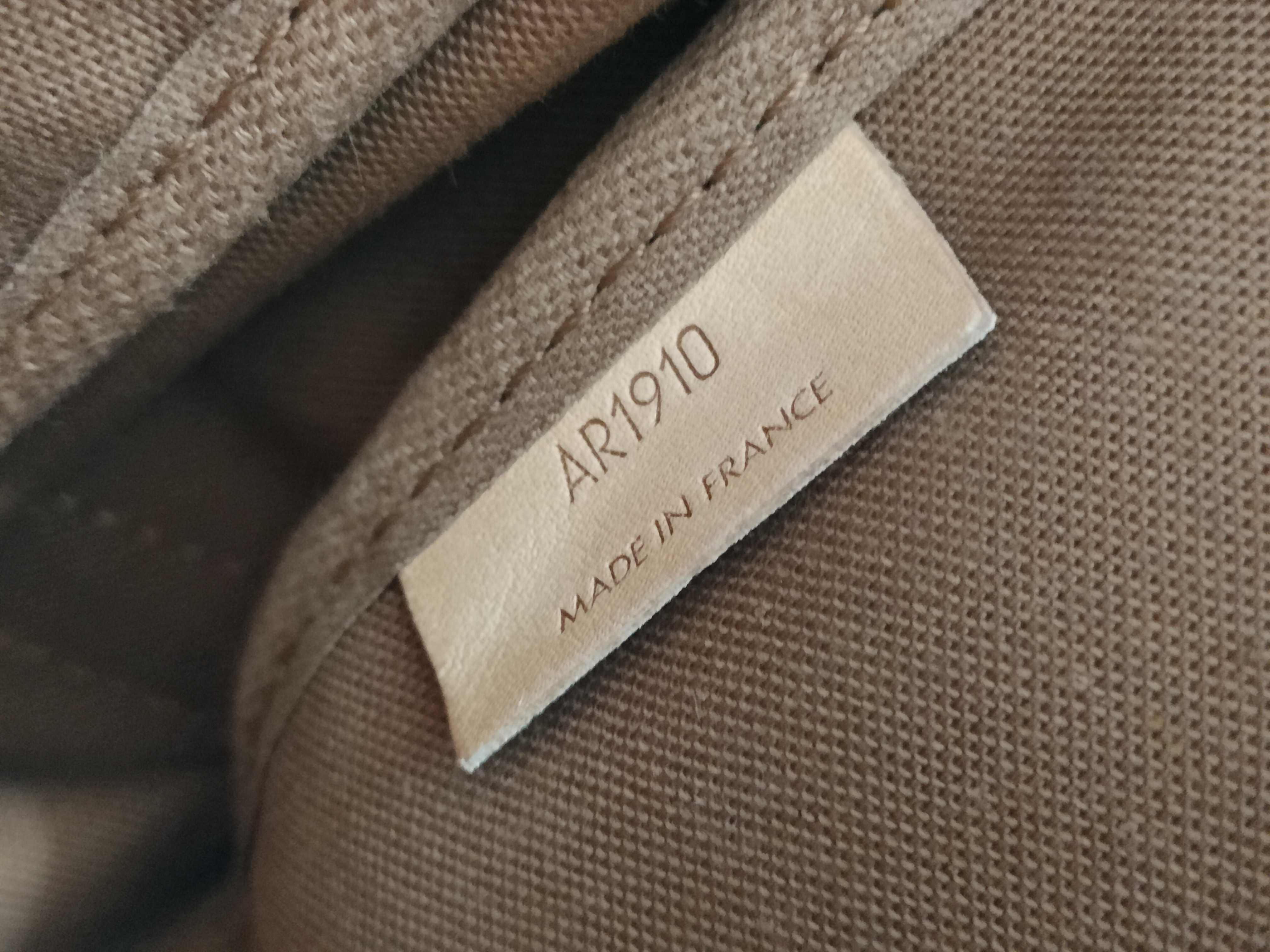 Monogram Saumur 35 Shoulder Bag — view 13