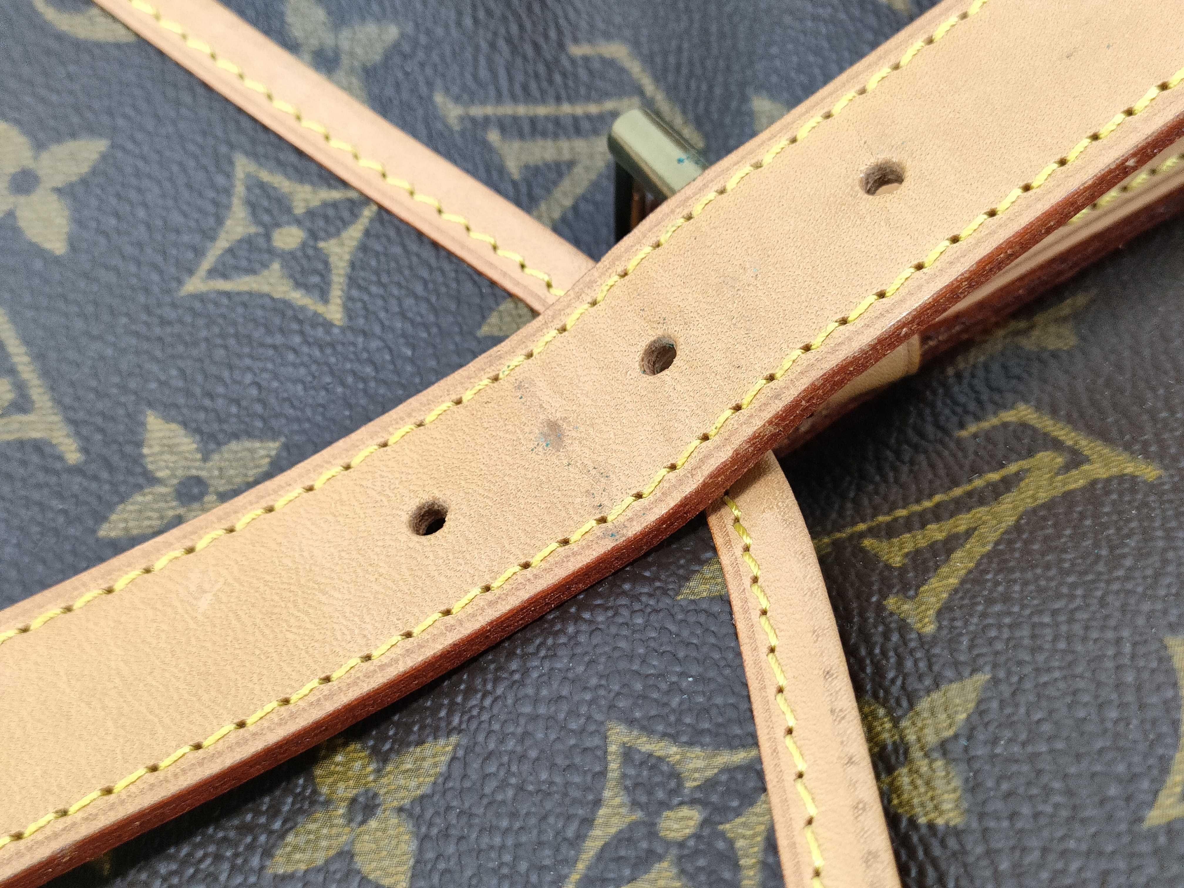 Monogram Saumur 35 Shoulder Bag — view 14