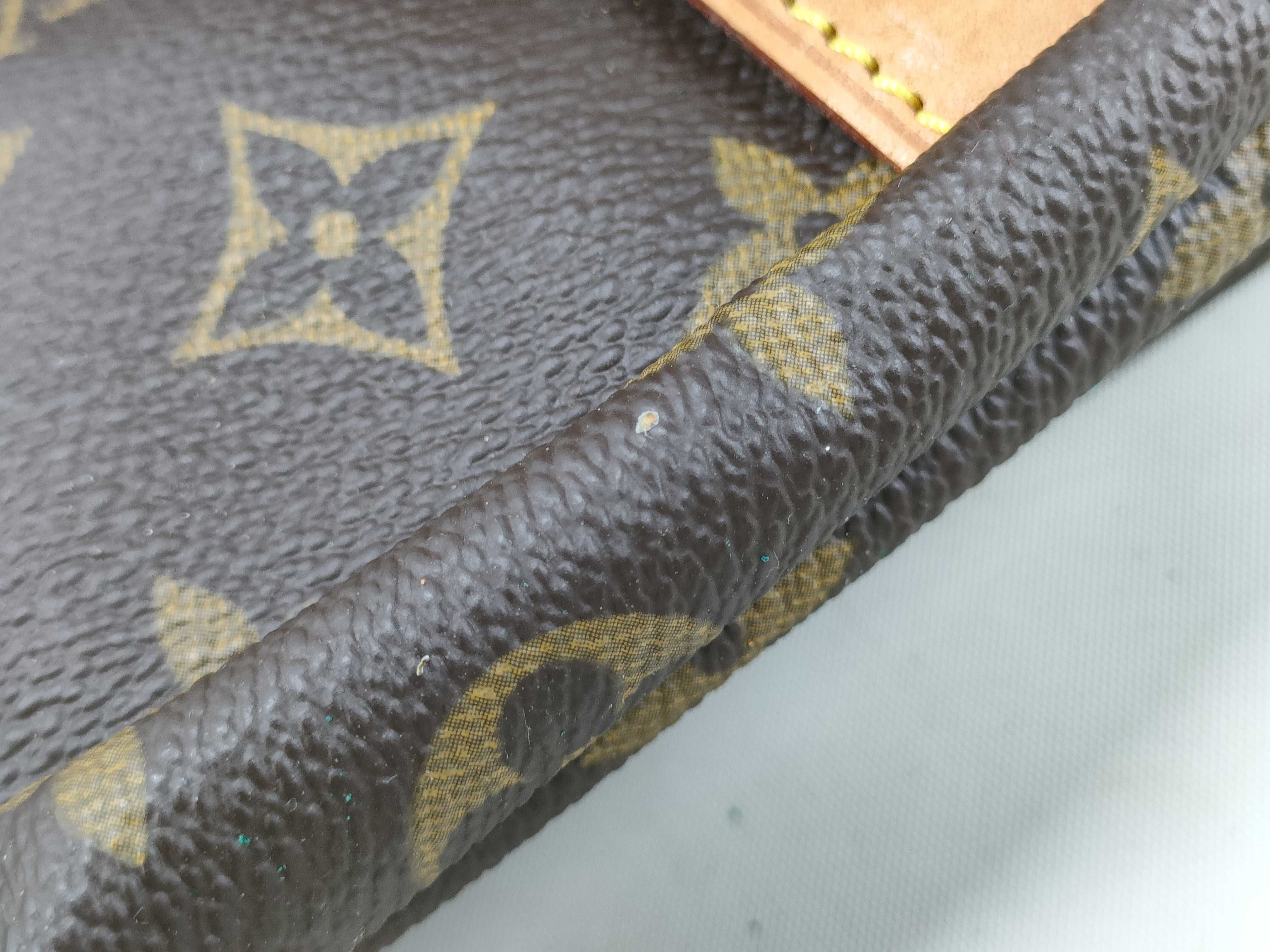 Monogram Saumur 35 Shoulder Bag — view 15