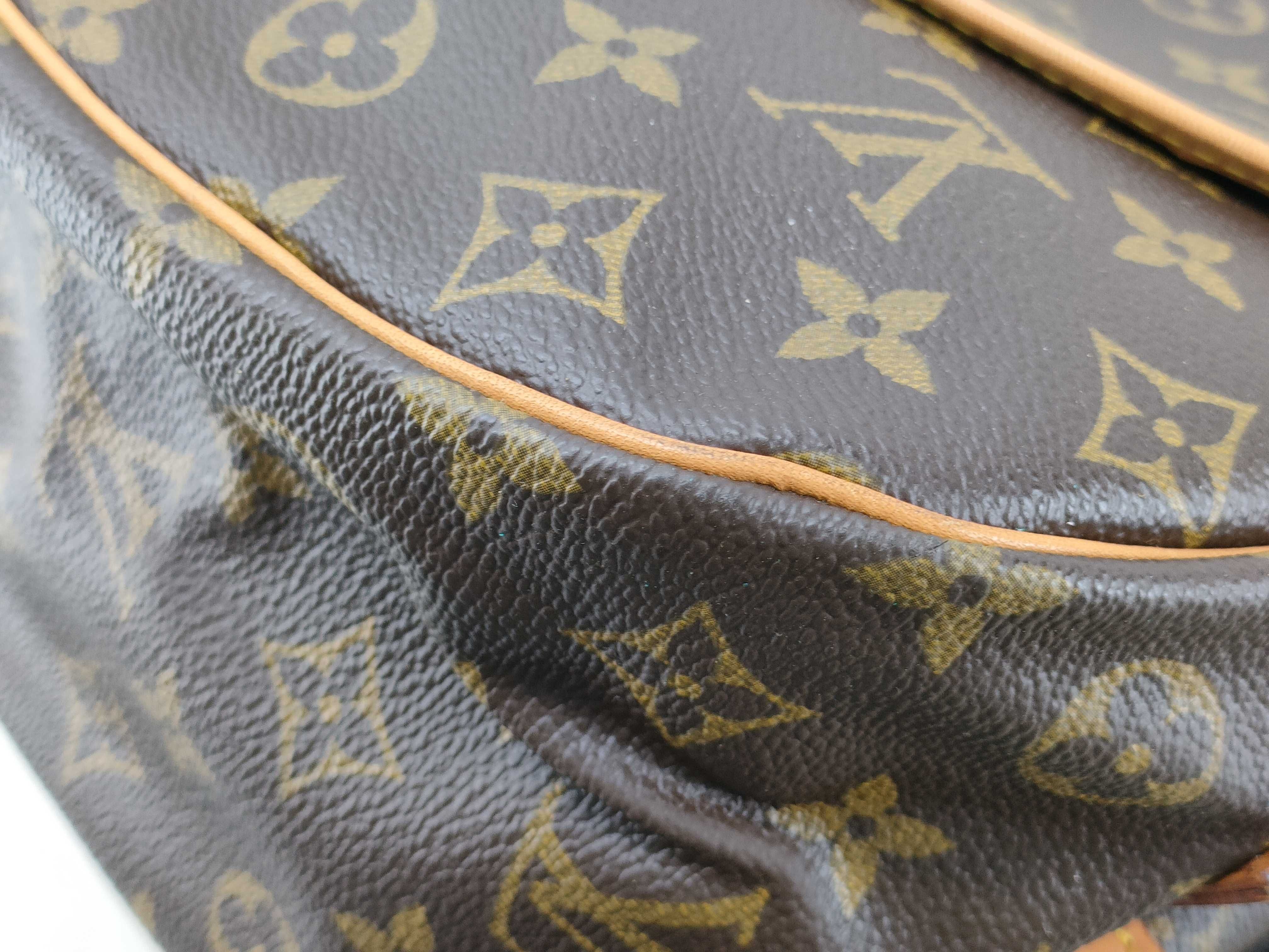 Monogram Saumur 35 Shoulder Bag — view 4