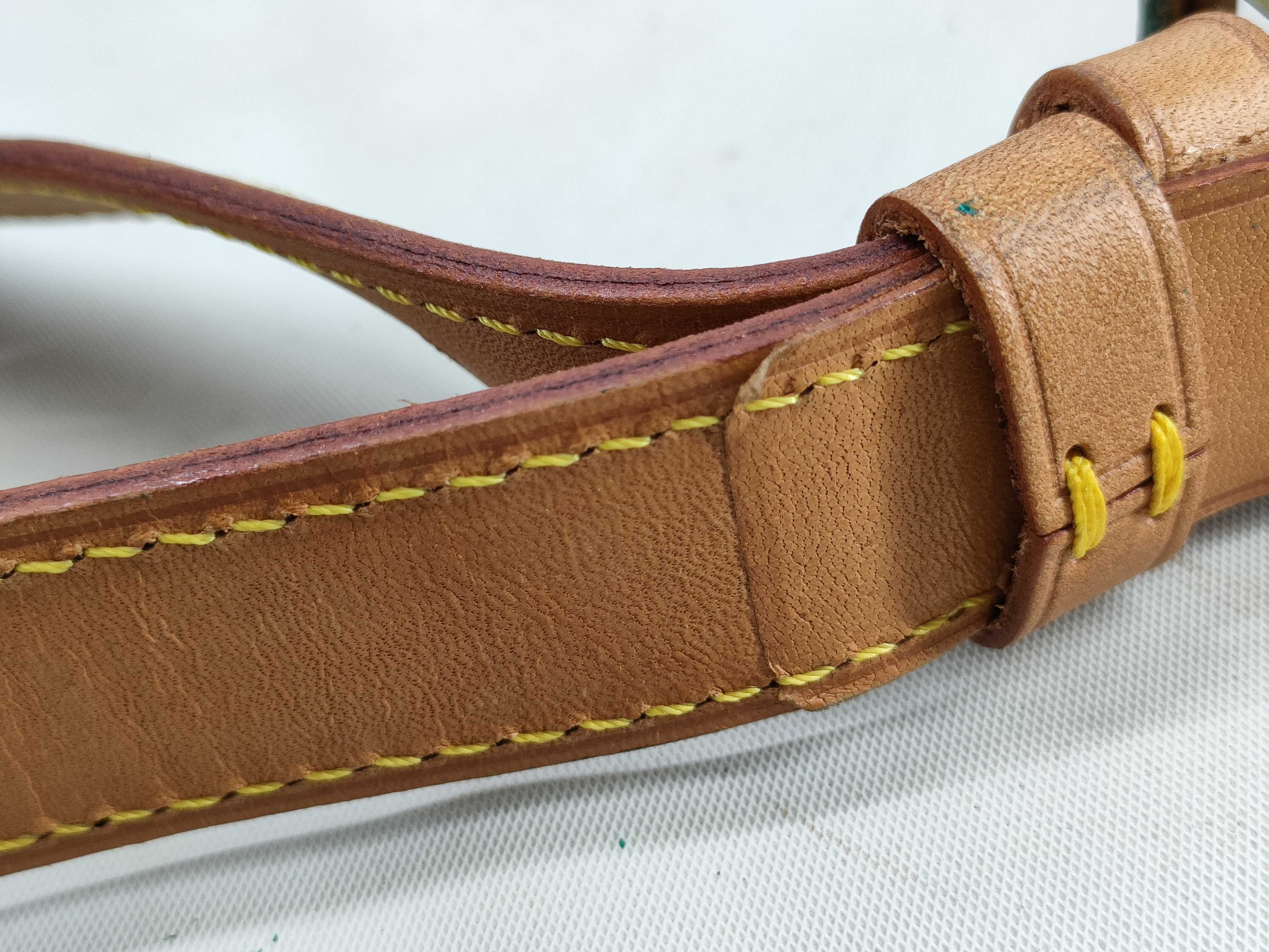 Monogram Saumur 35 Shoulder Bag — view 6
