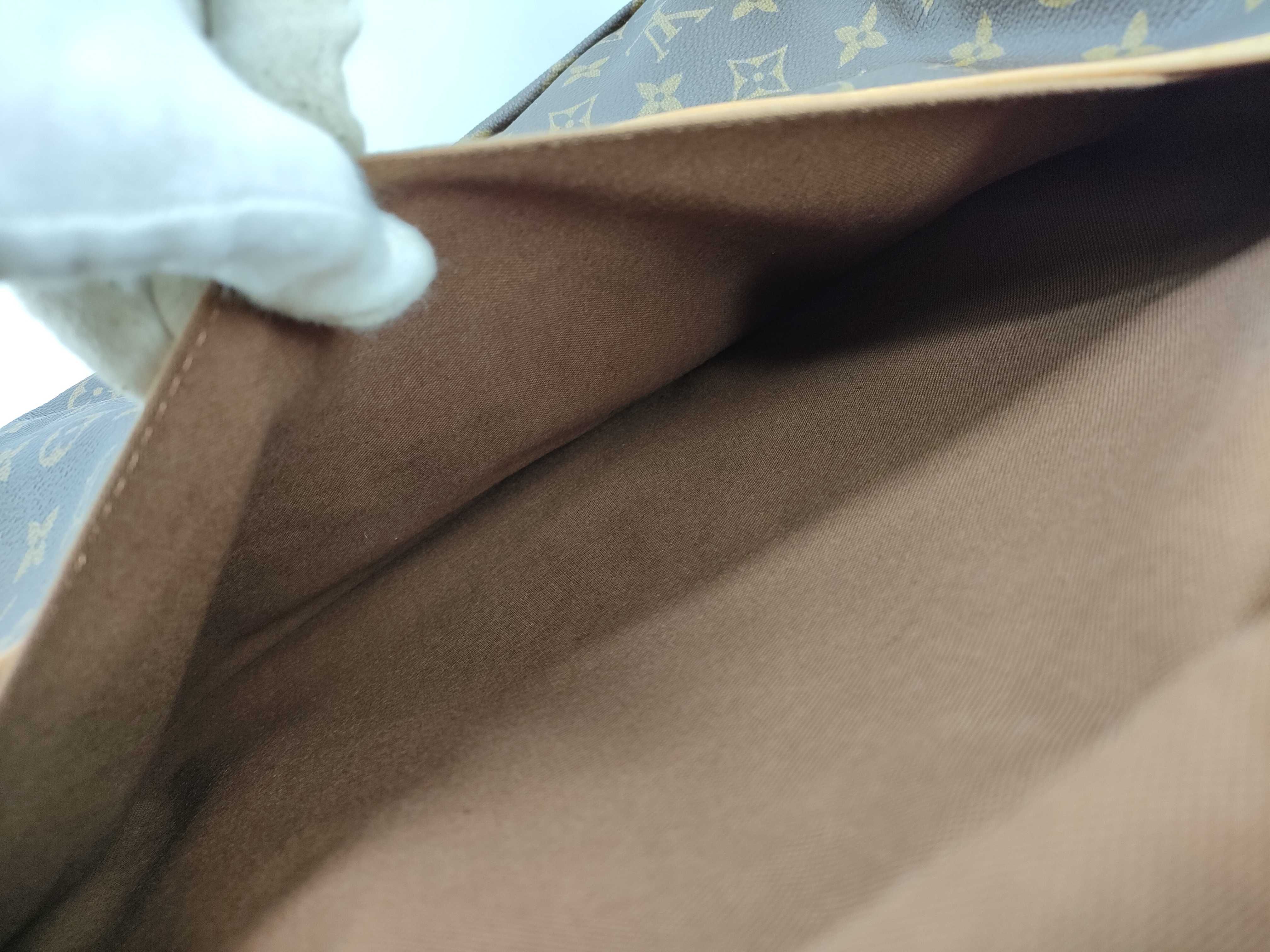 Monogram Saumur 35 Shoulder Bag — view 10