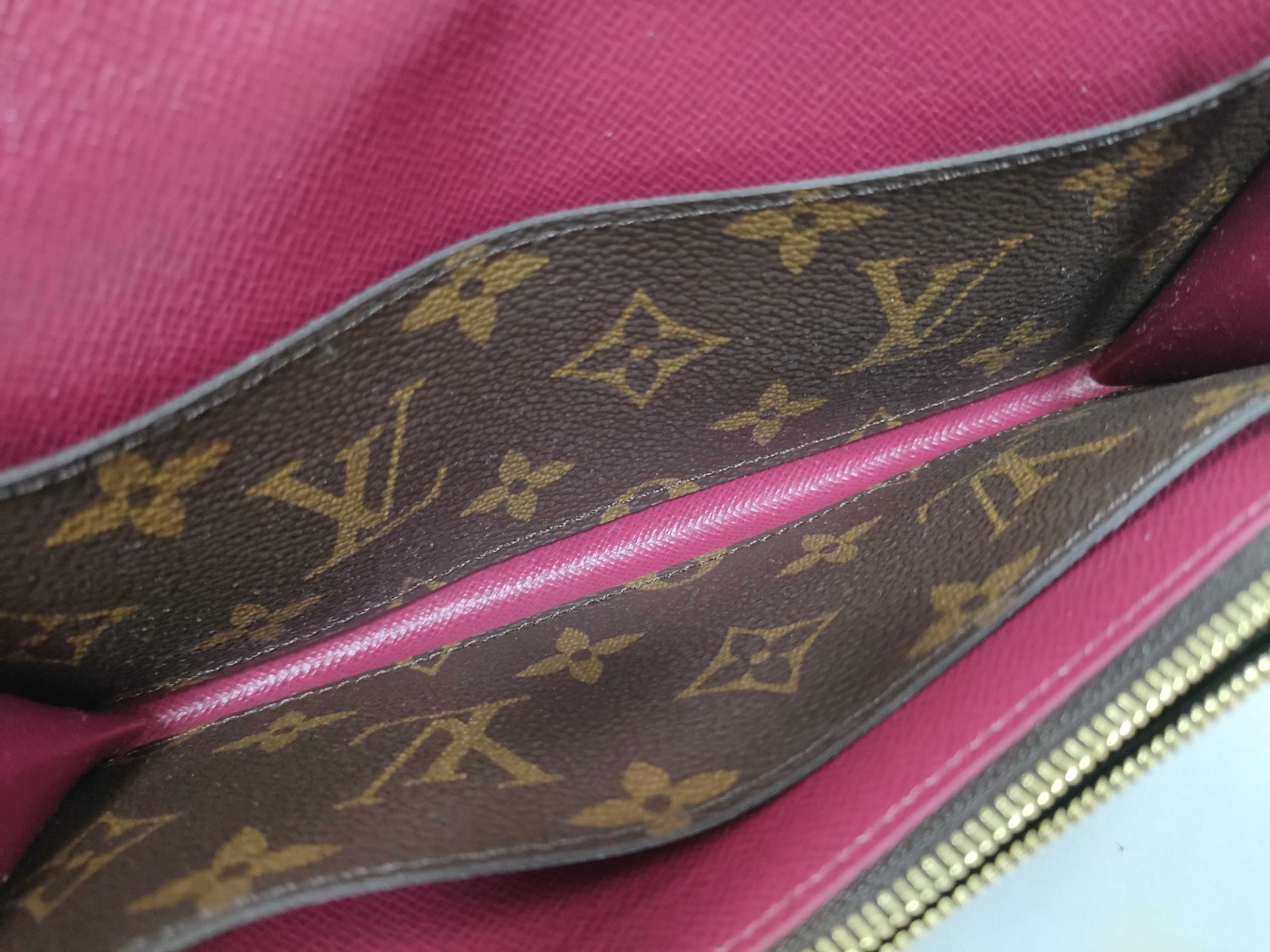 Monogram Louis Vuitton Wallet — view 11