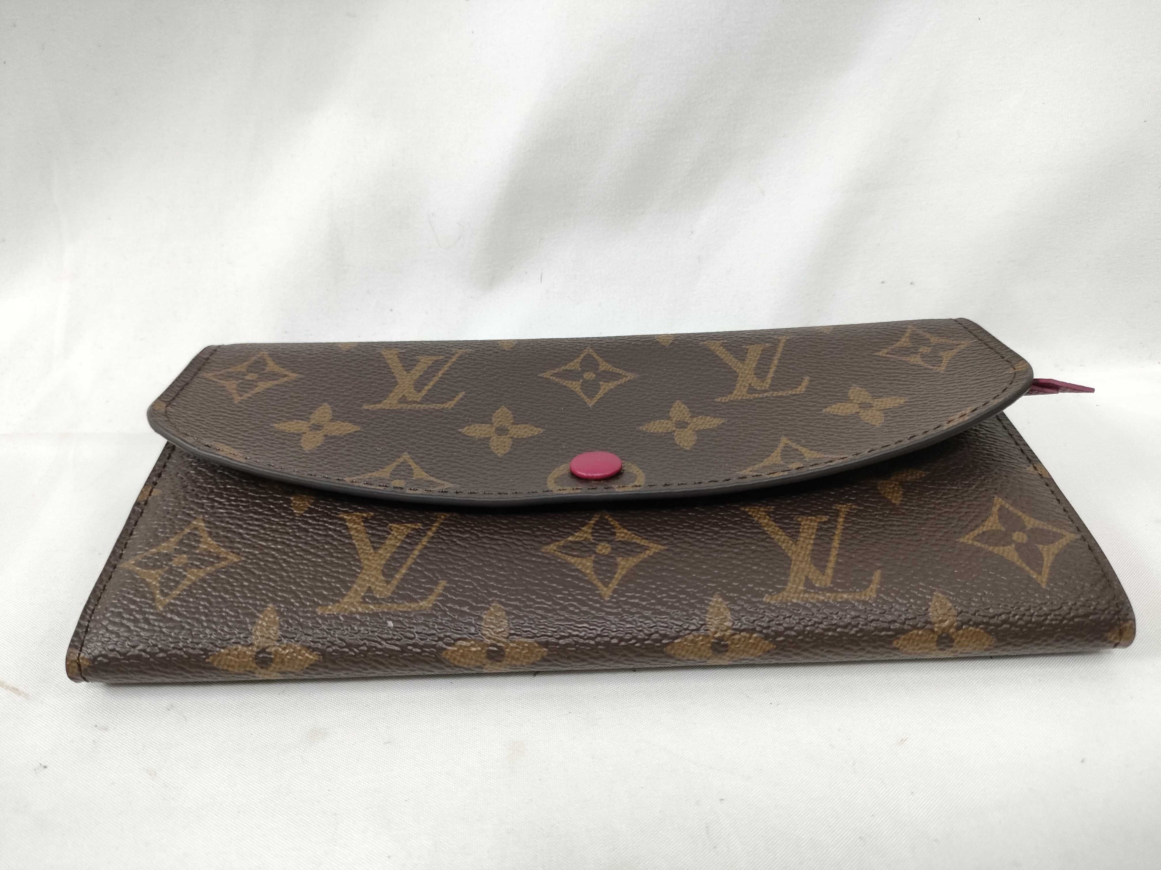 Monogram Louis Vuitton Wallet — view 3