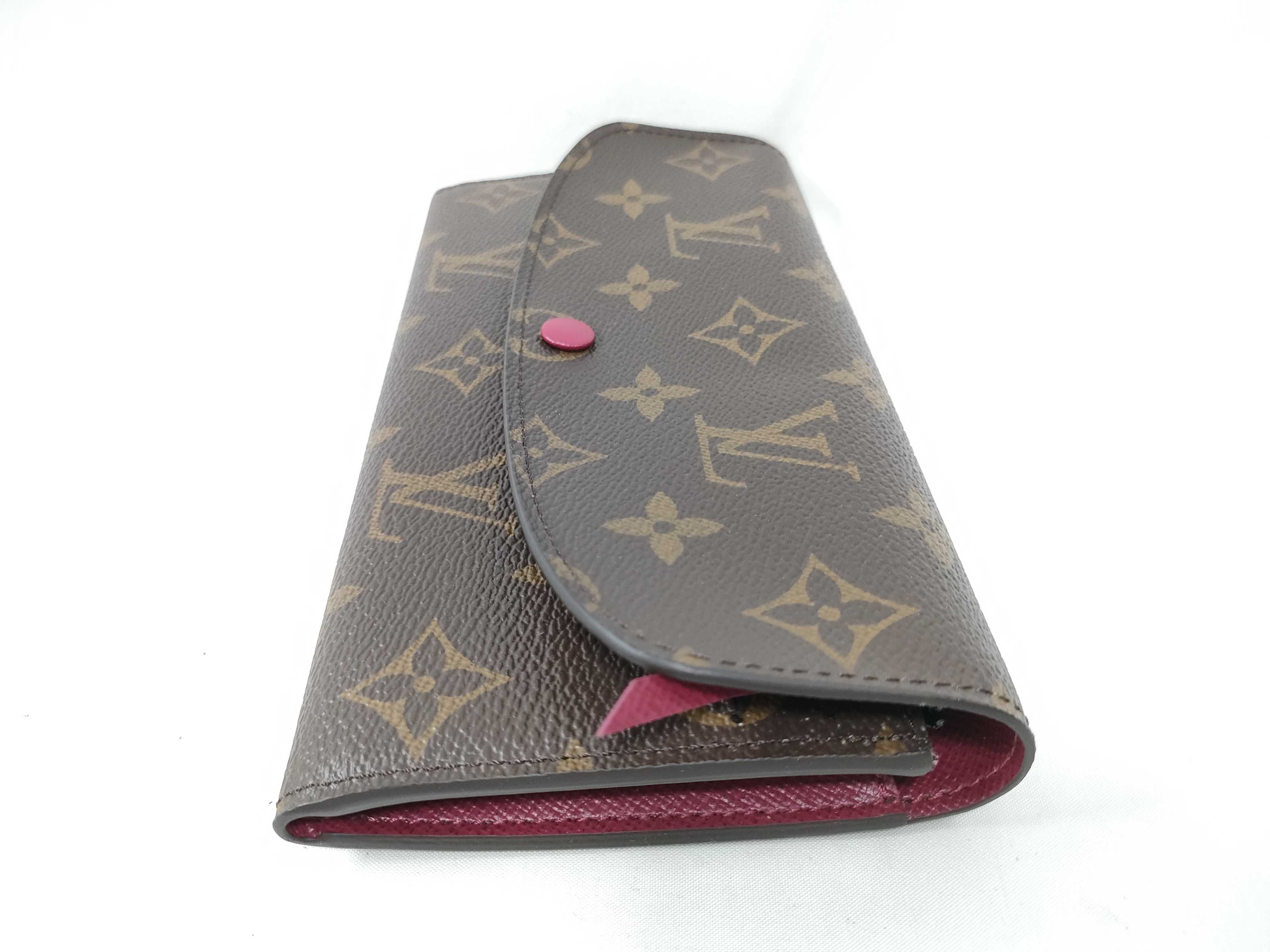 Monogram Louis Vuitton Wallet — view 5