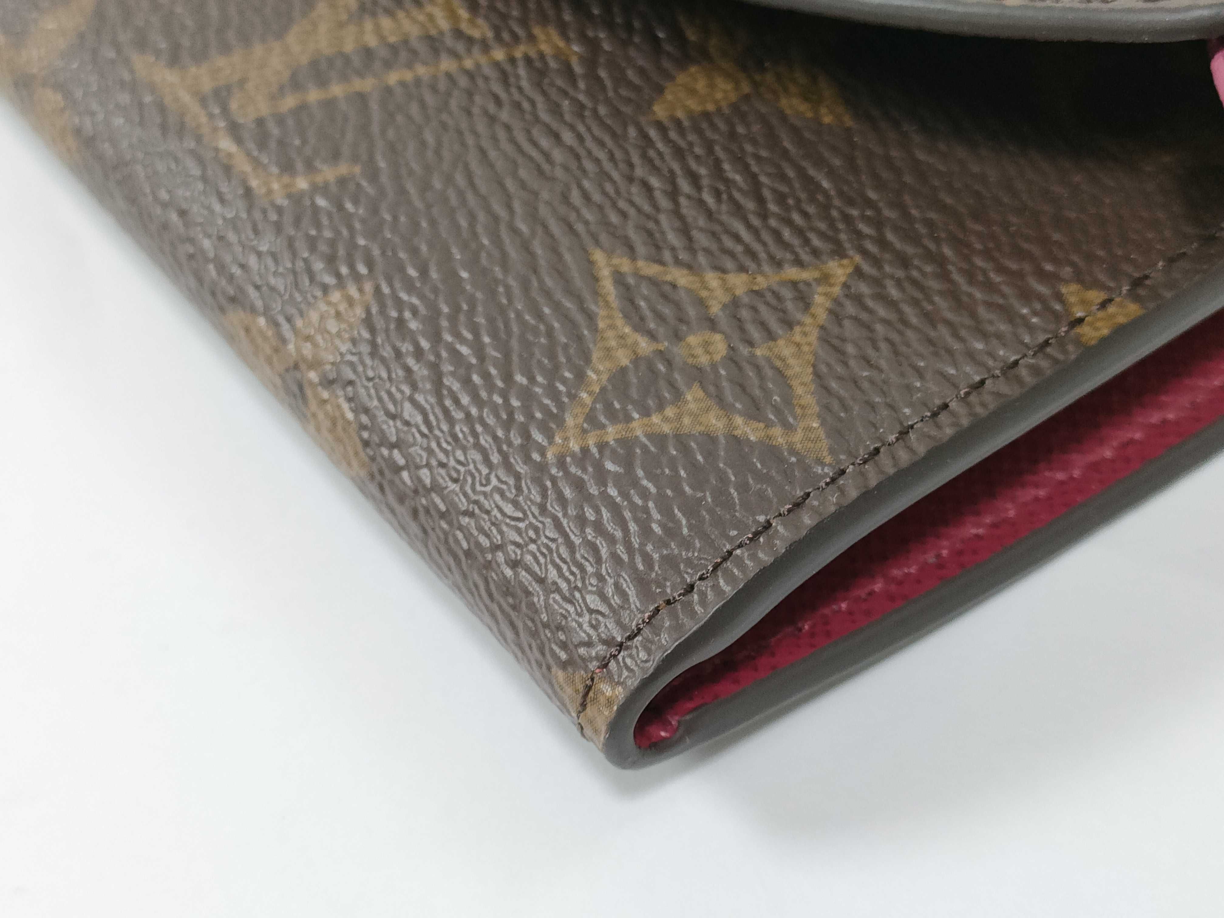 Monogram Louis Vuitton Wallet — view 6