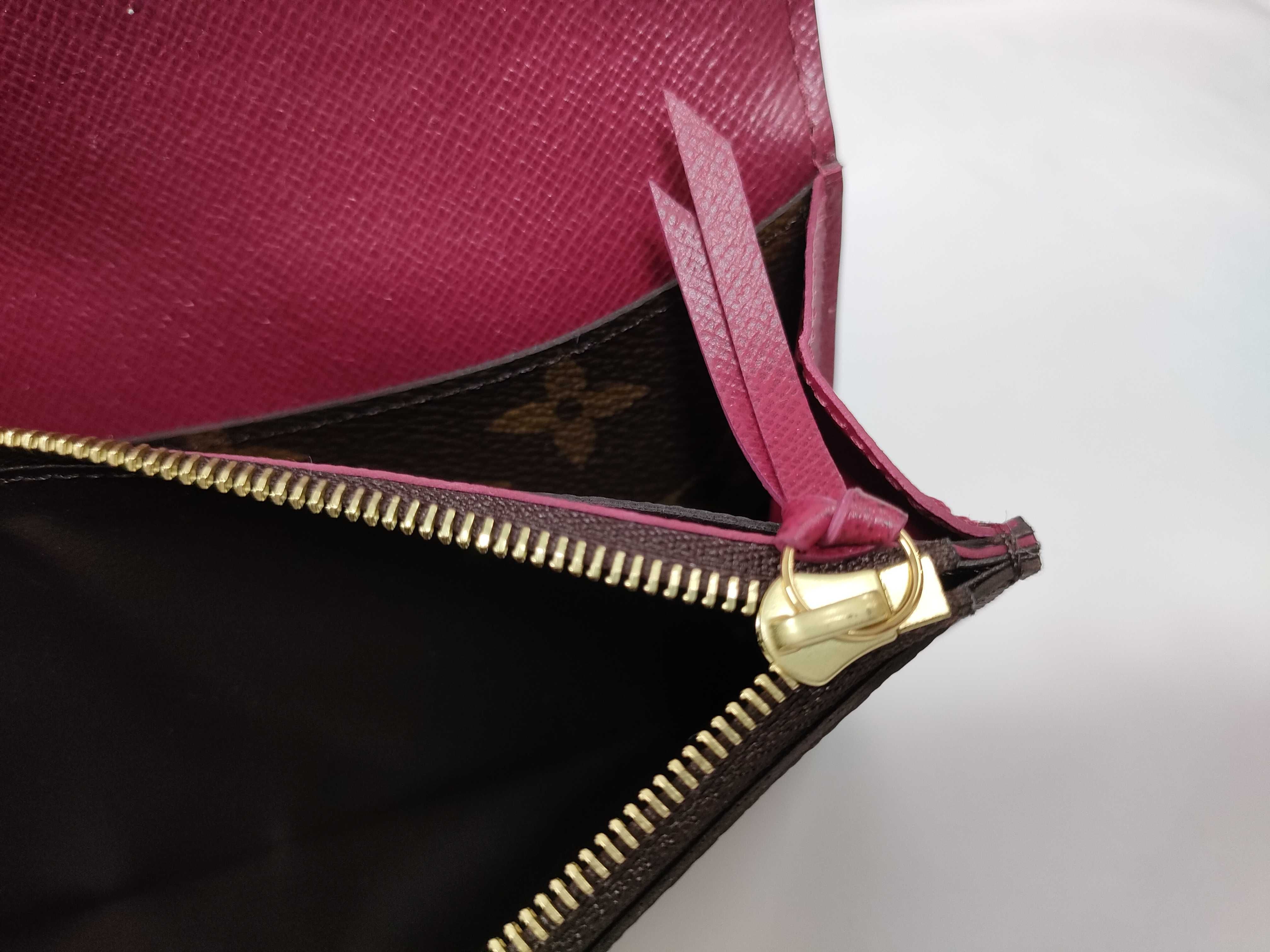 Monogram Louis Vuitton Wallet — view 10