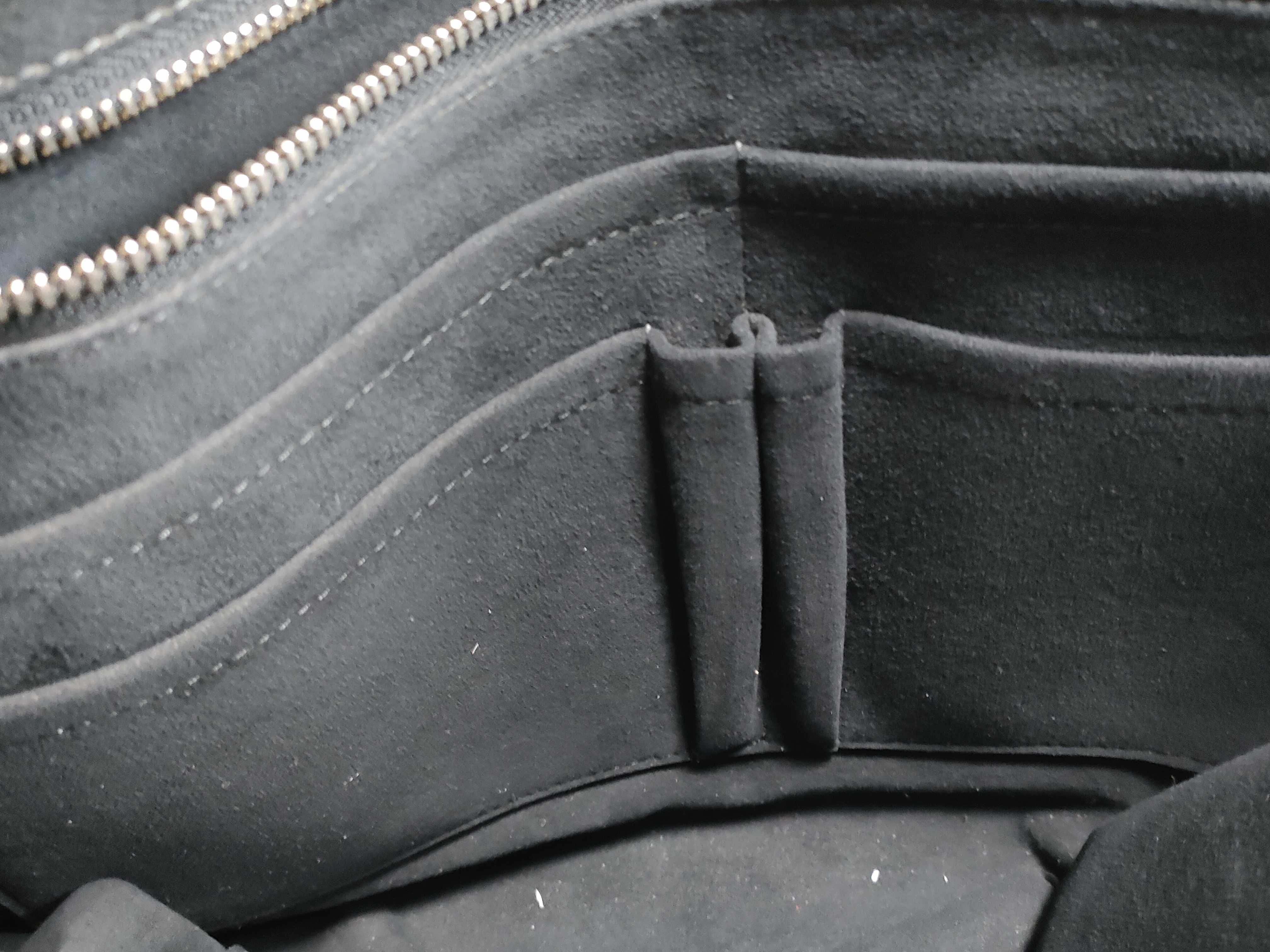 Damier Cobalt Jules Business Bag — view 12
