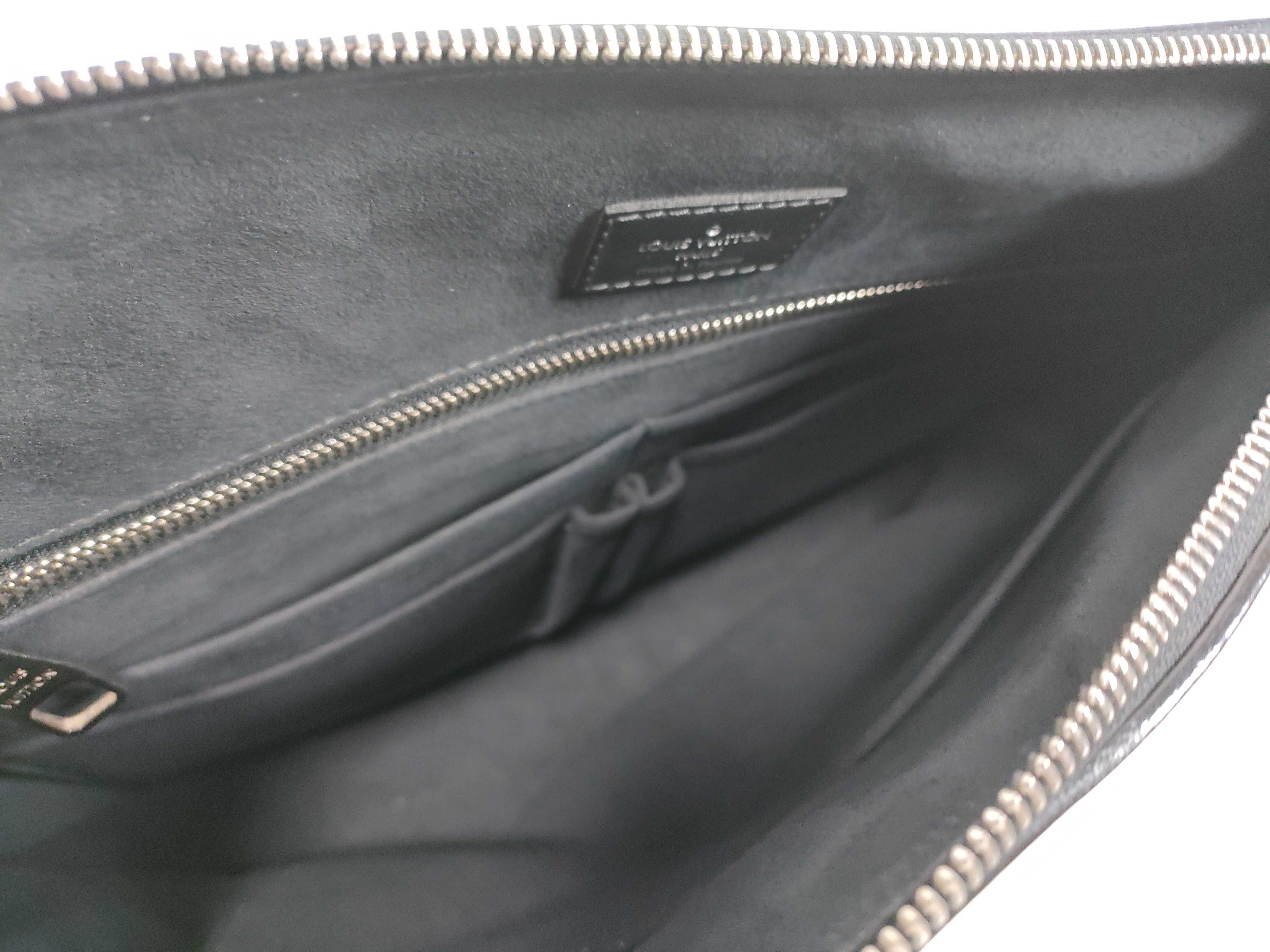 Damier Cobalt Jules Business Bag — view 7