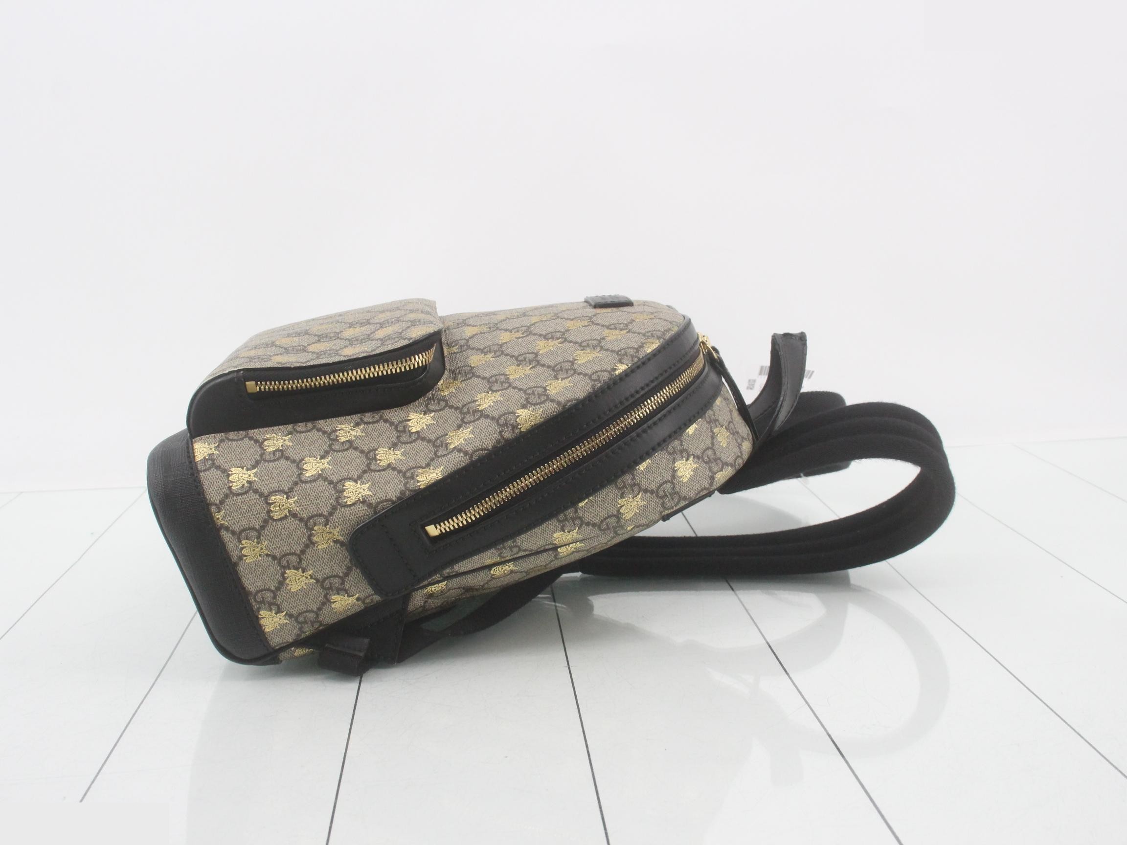 Bee (Bee) Backpack — view 3
