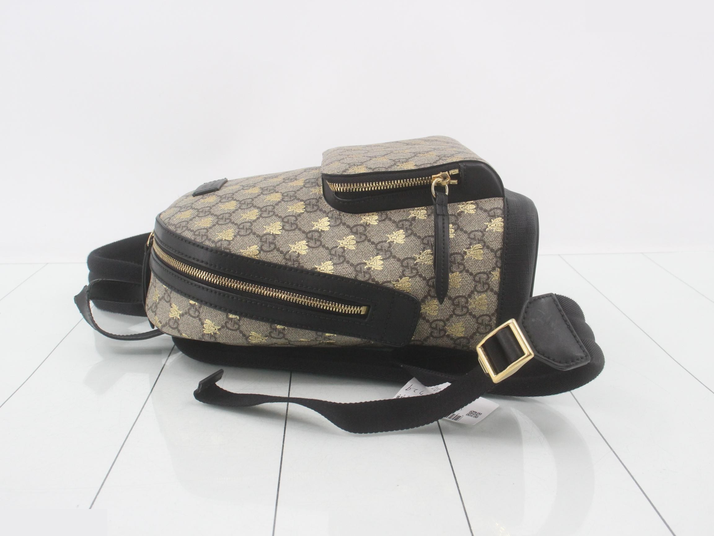 Bee (Bee) Backpack — view 4