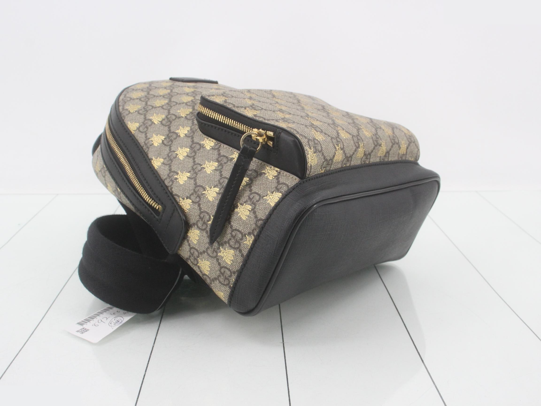 Bee (Bee) Backpack — view 5