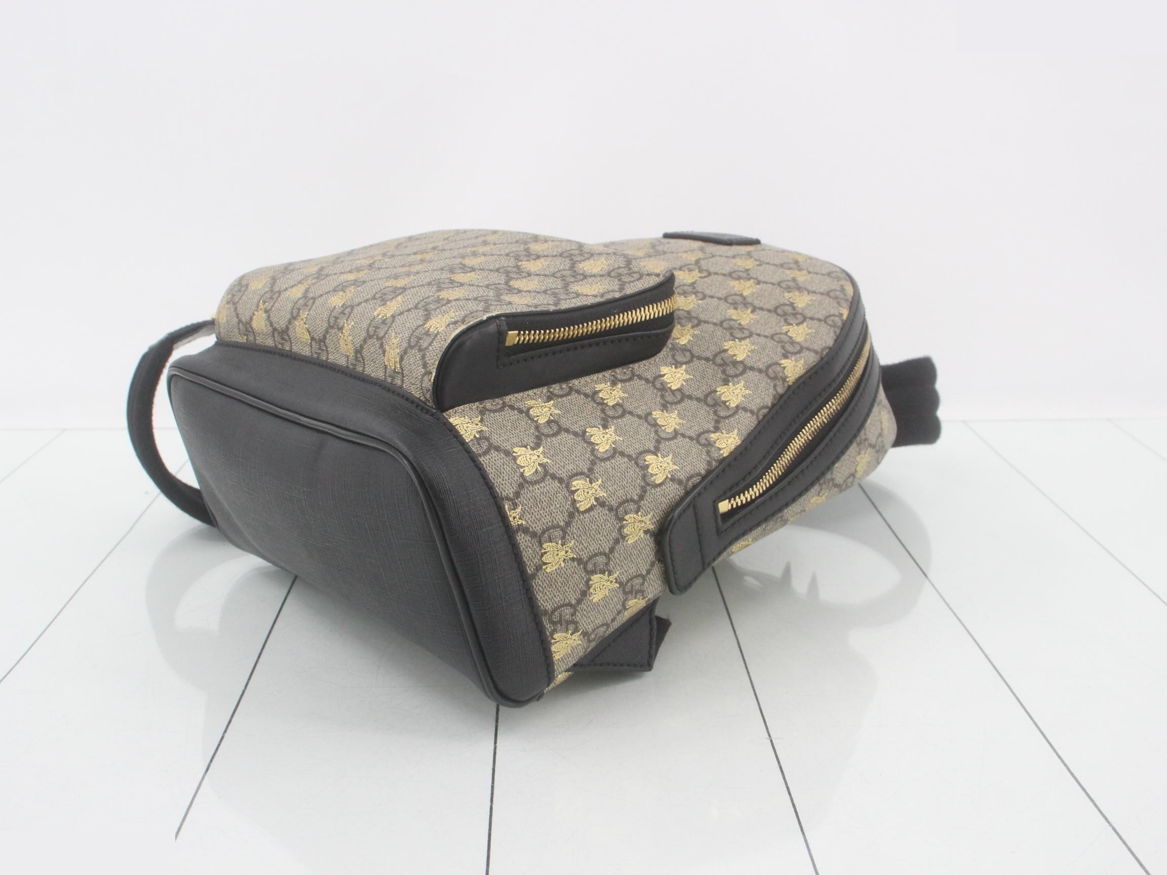 Bee (Bee) Backpack — view 6