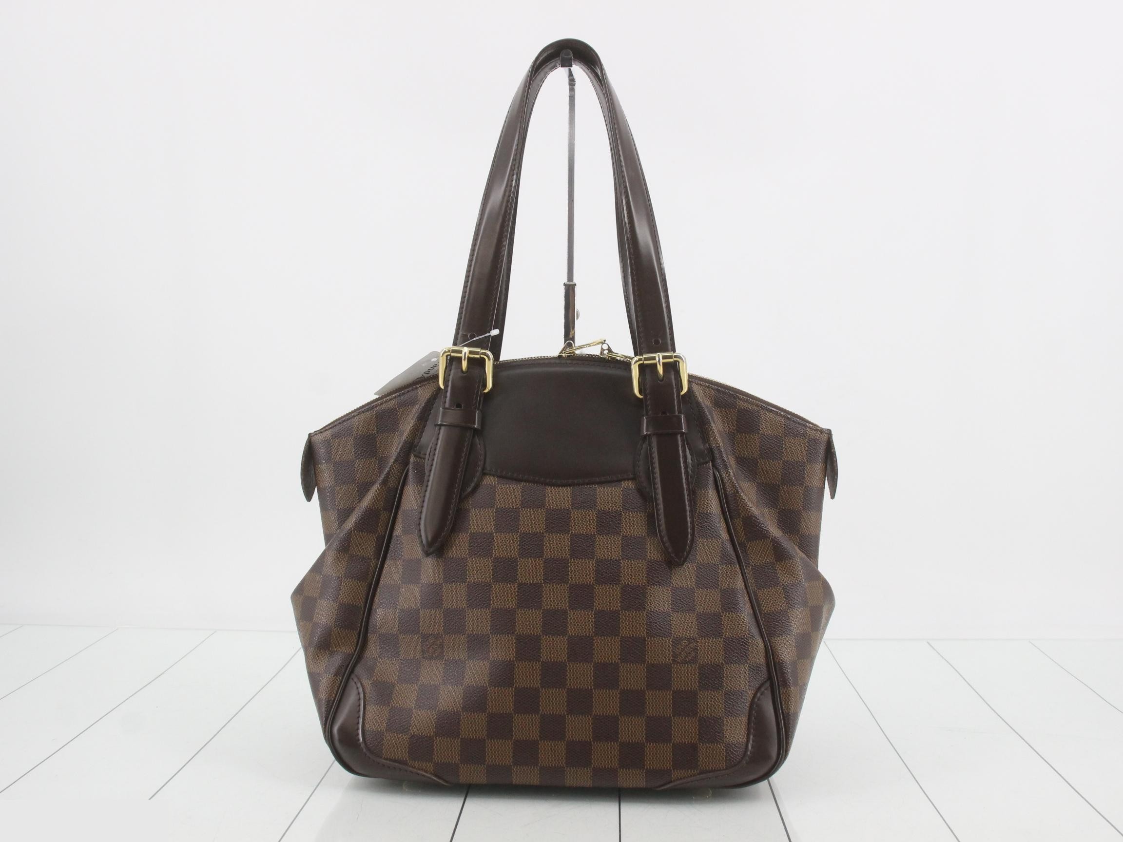 Damier Verona Shoulder Bag — view 2