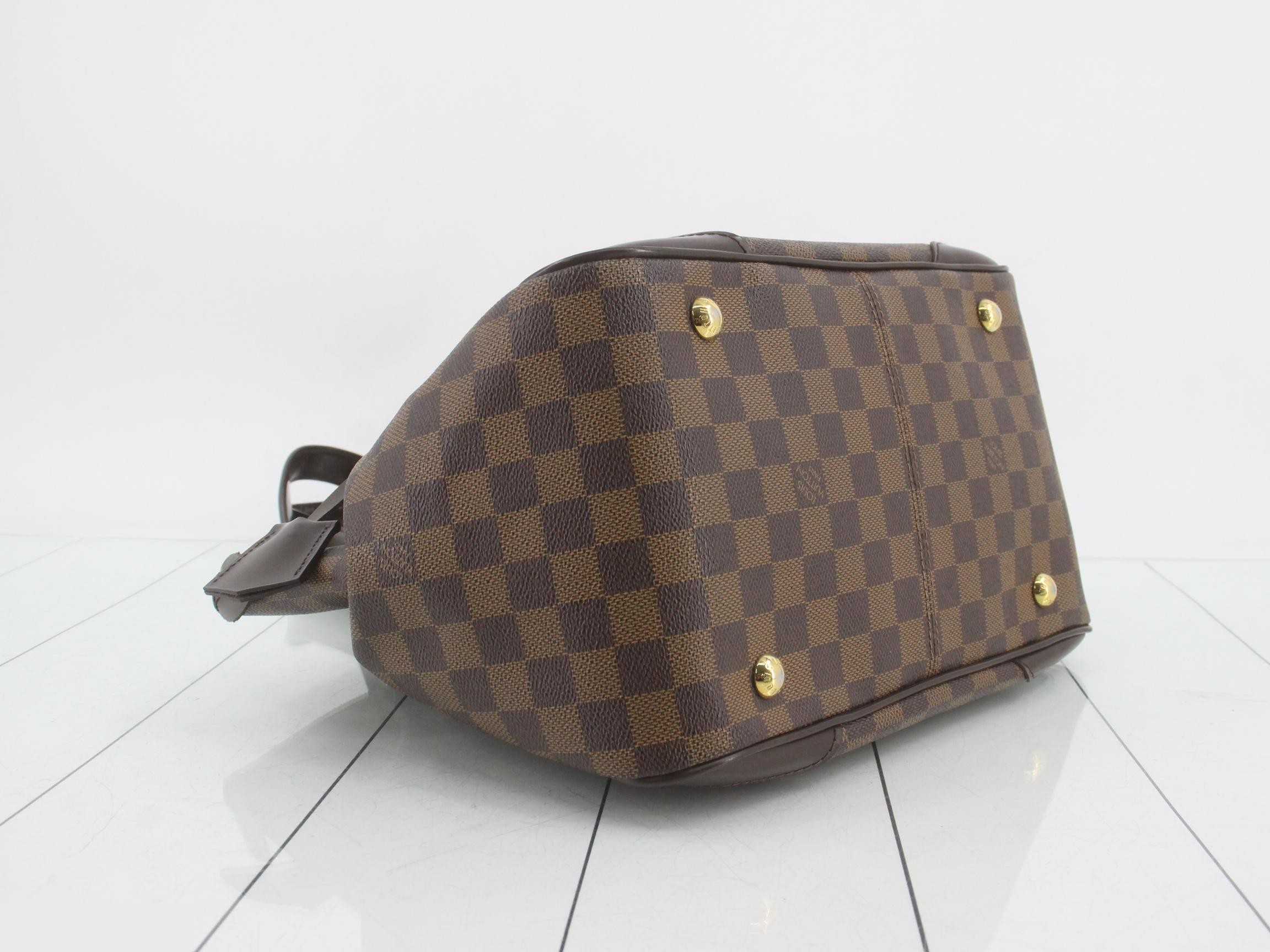 Damier Verona Shoulder Bag — view 5